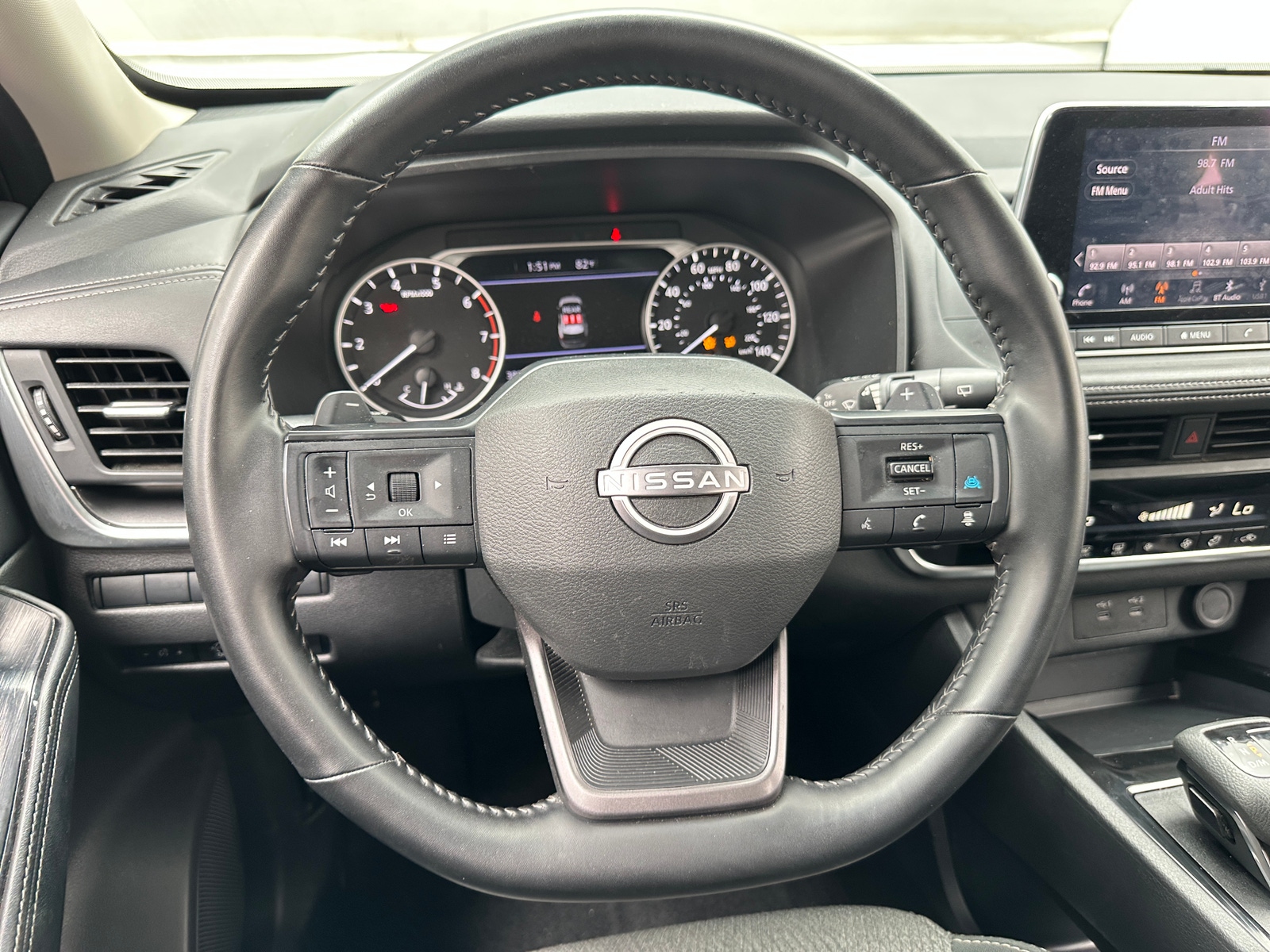Thumbnail: 2025 Nissan Rogue - 5