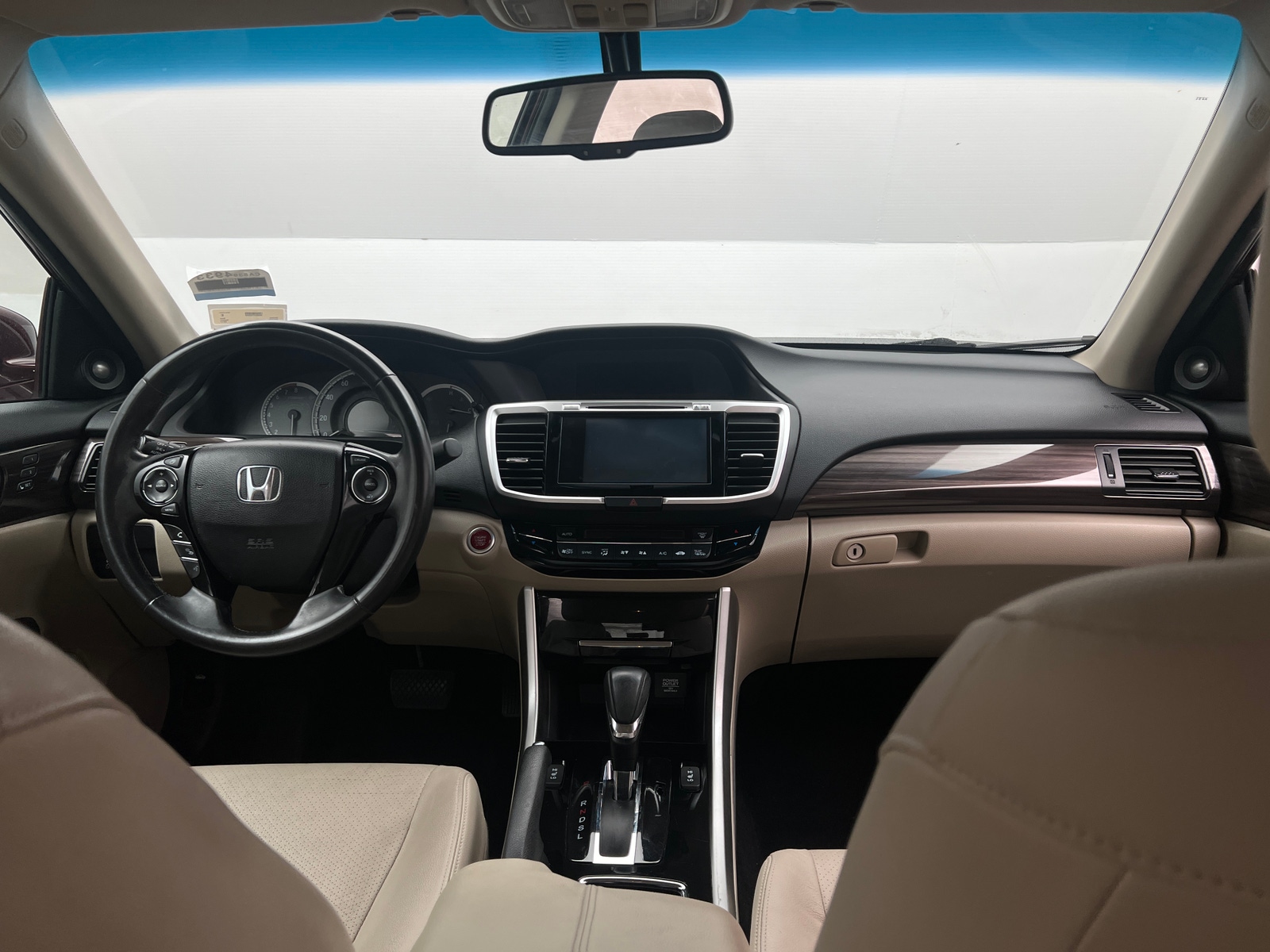 Thumbnail: 2017 Honda Accord - 3