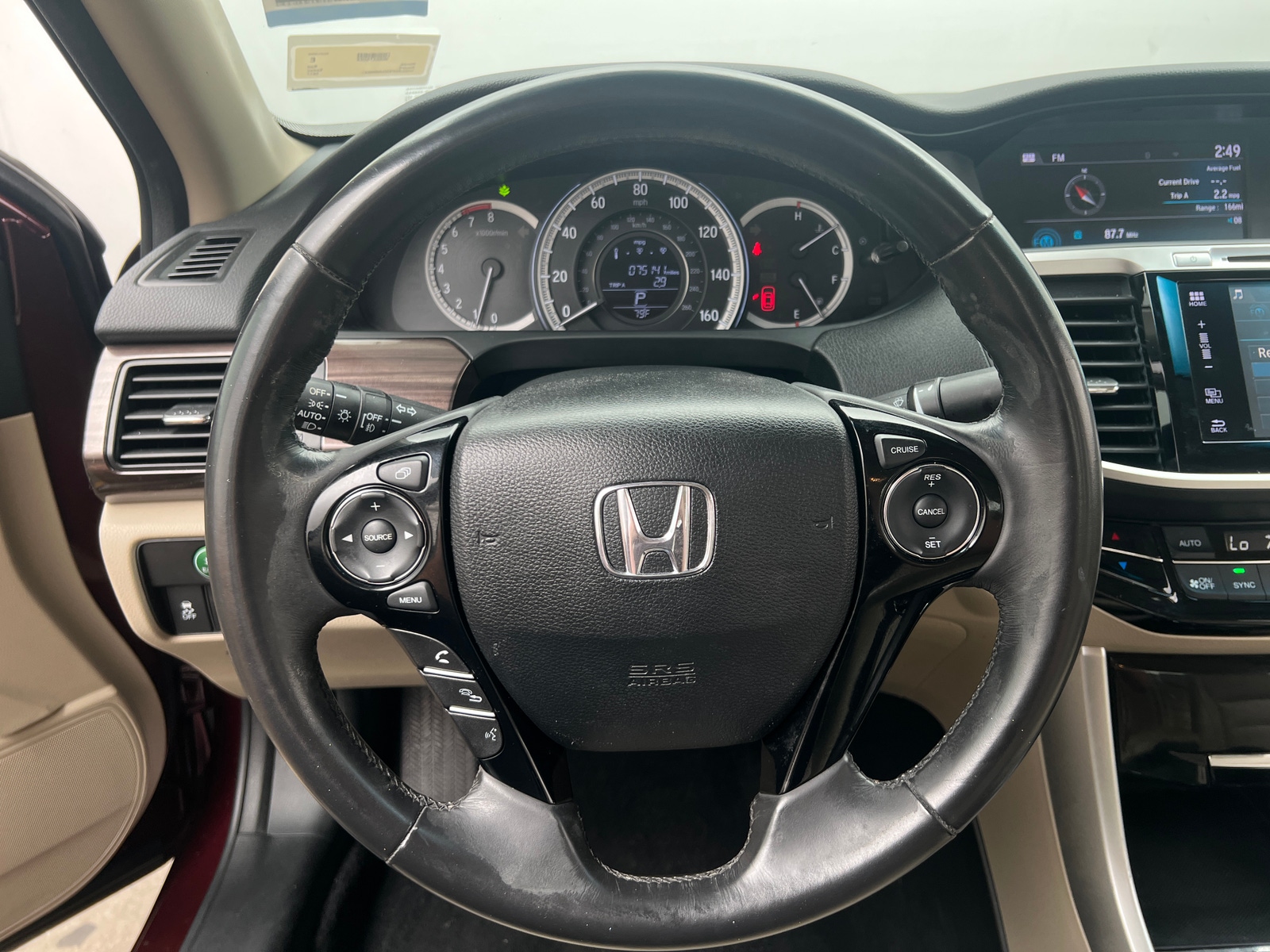 Thumbnail: 2017 Honda Accord - 5