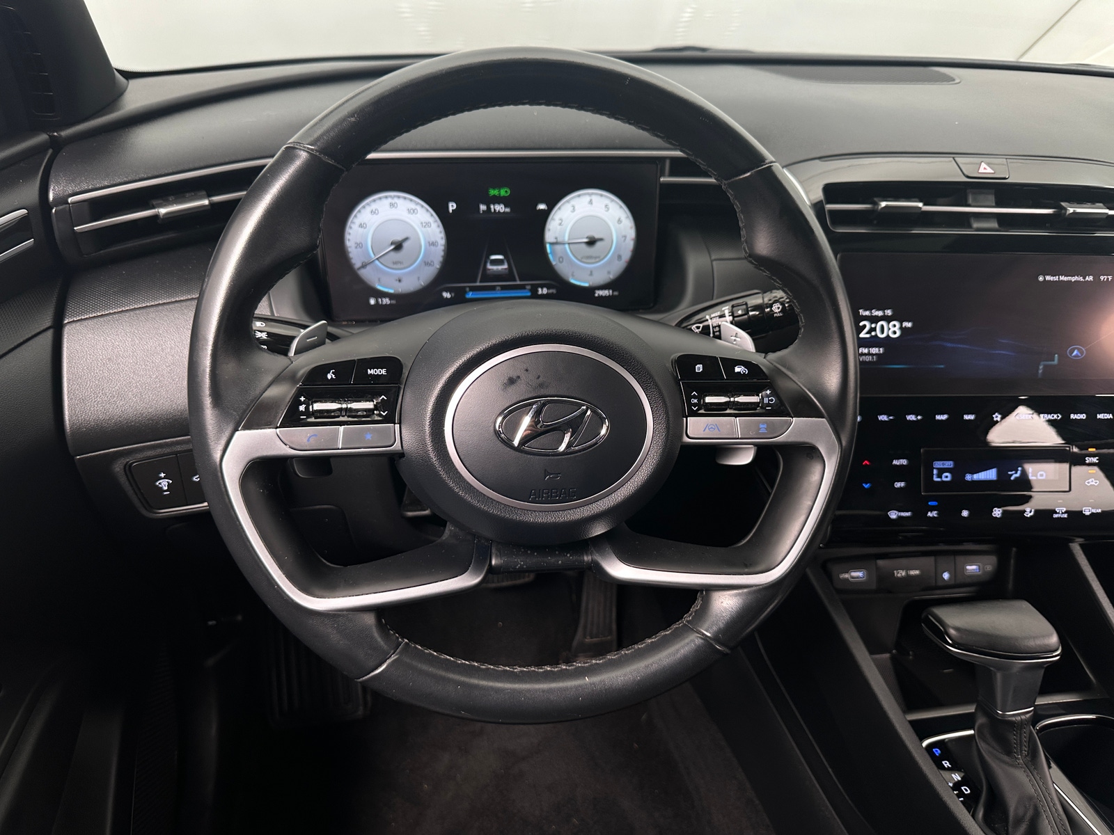 Thumbnail: 2024 Hyundai Santa Cruz - 4