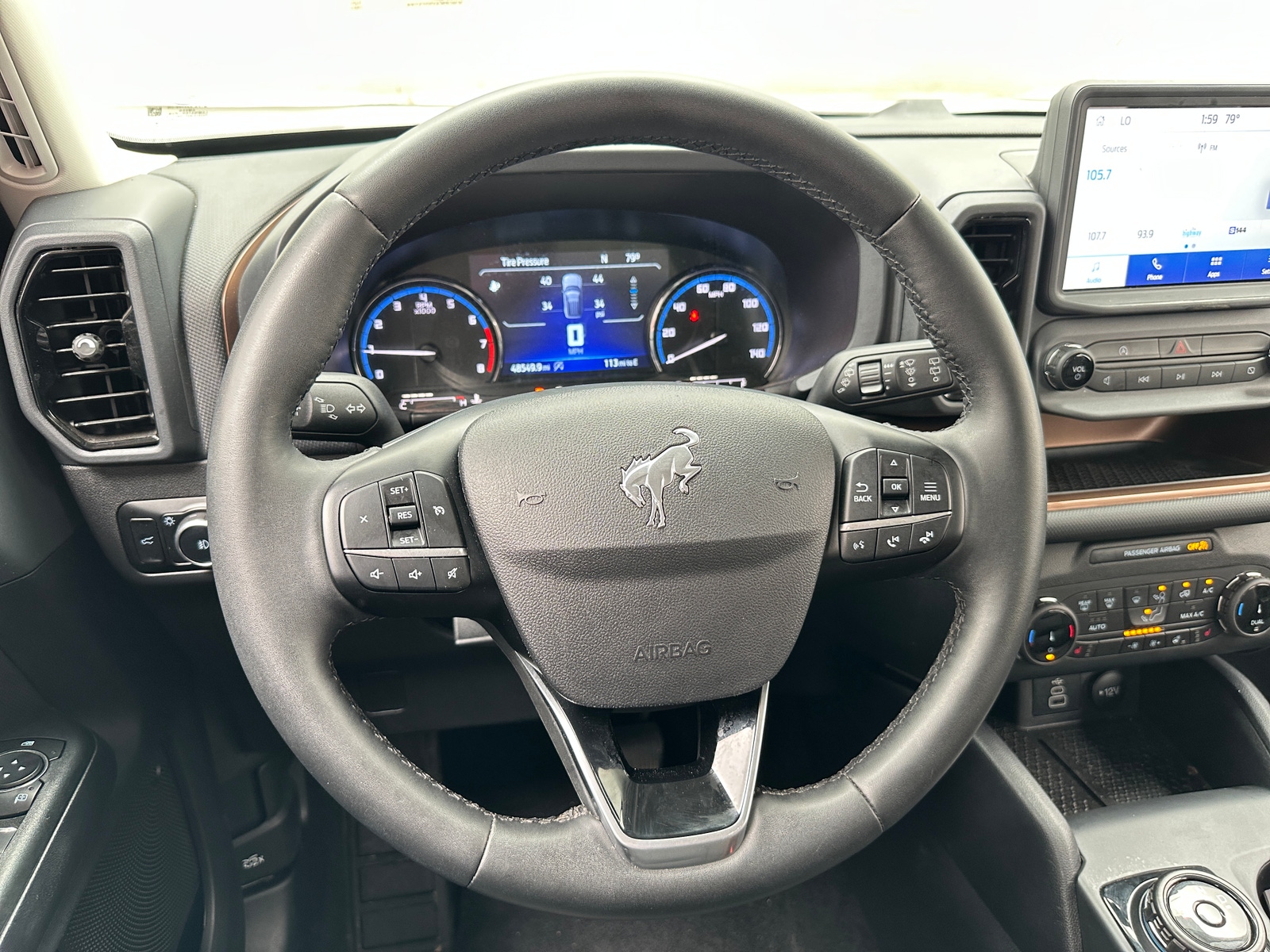 Thumbnail: 2024 Ford Bronco Sport - 4
