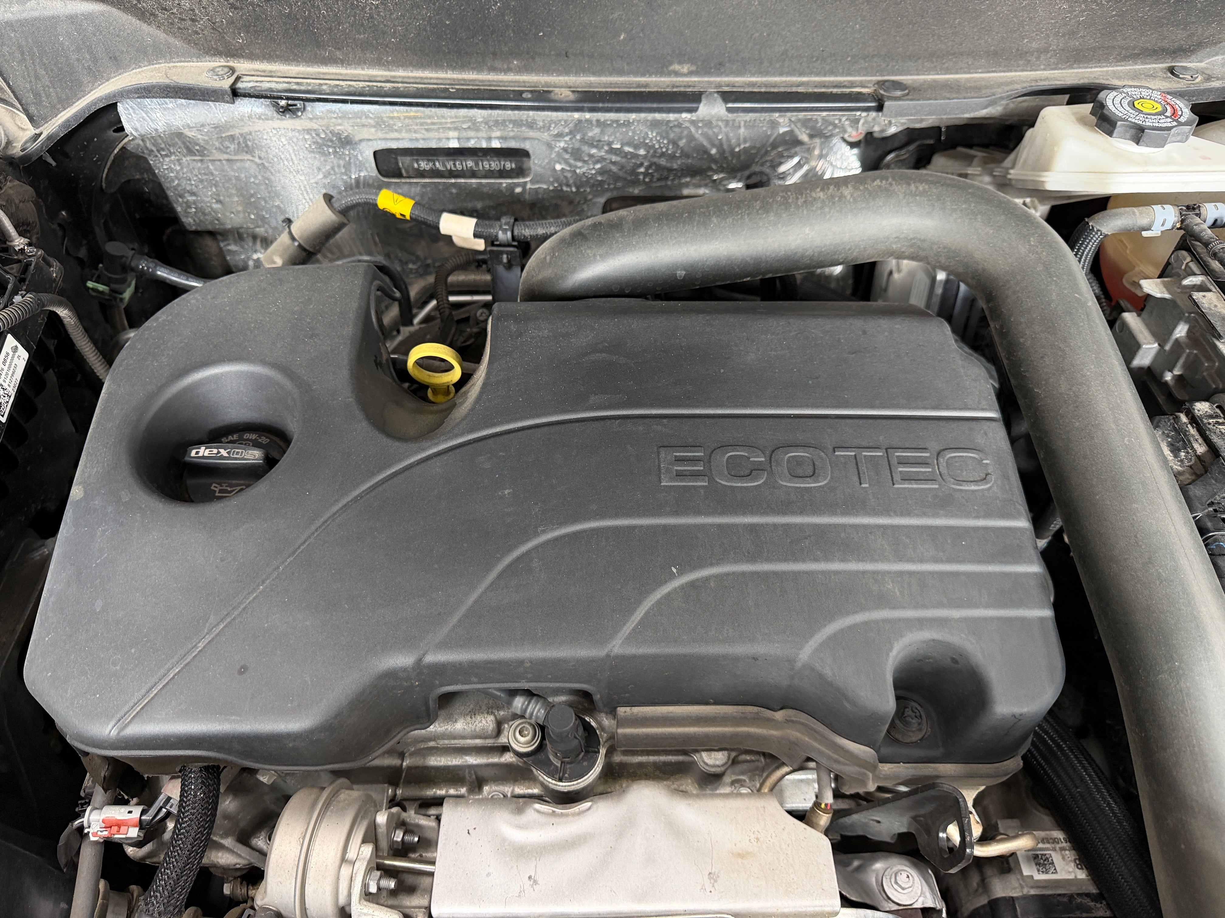 2023 GMC Terrain