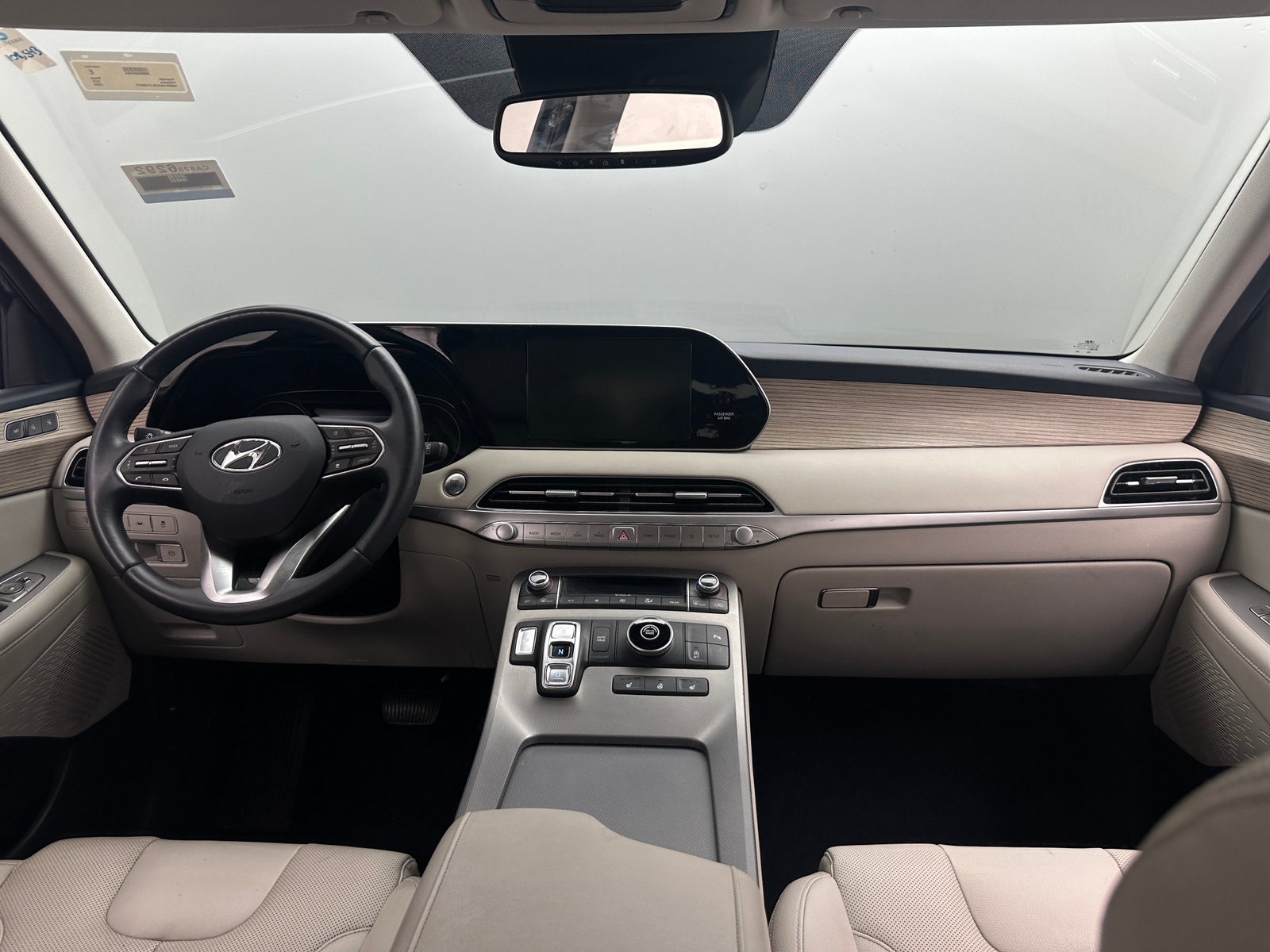 Thumbnail: 2020 Hyundai Palisade - 2