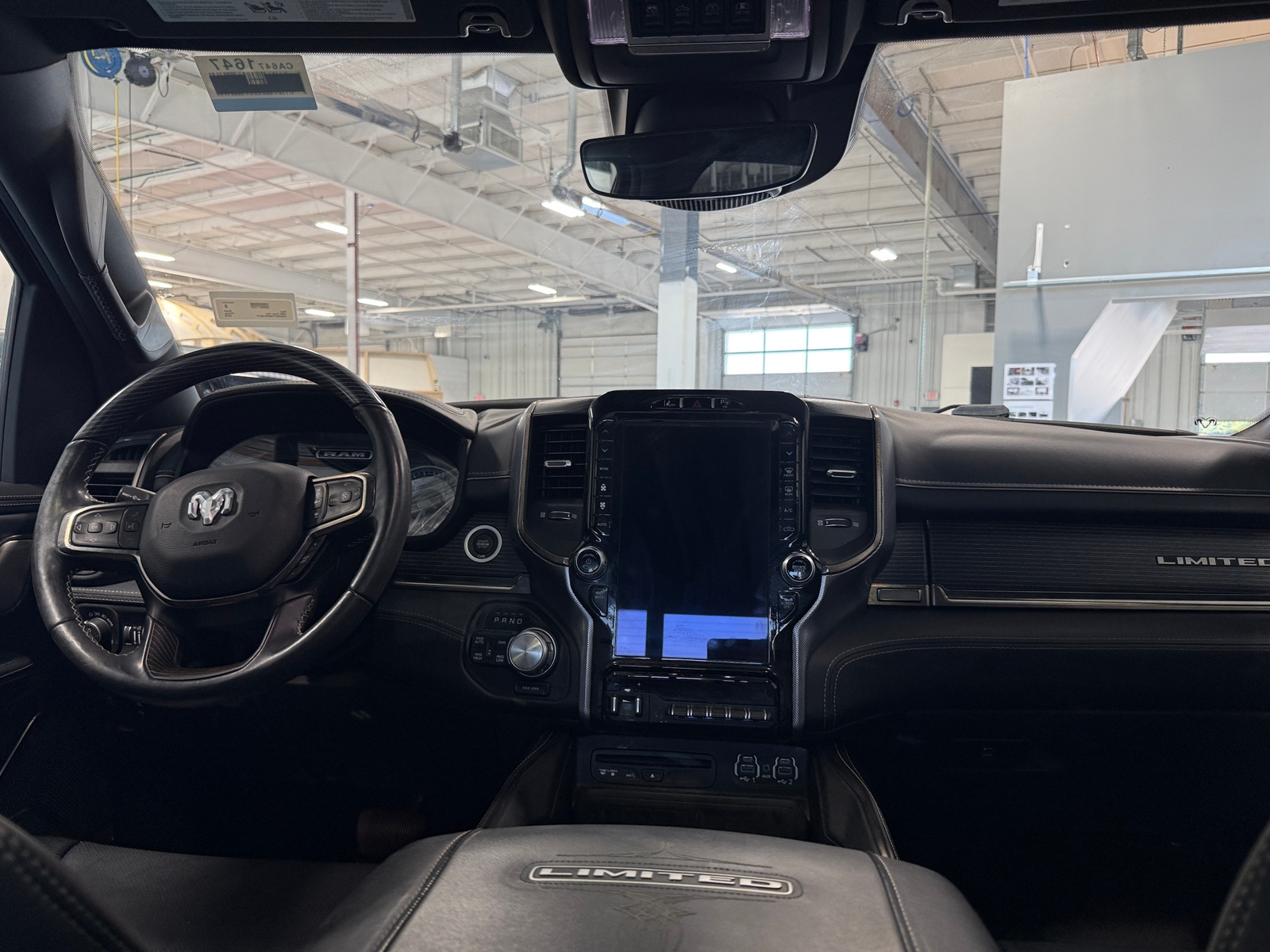 Thumbnail: 2019 RAM 1500 - 2
