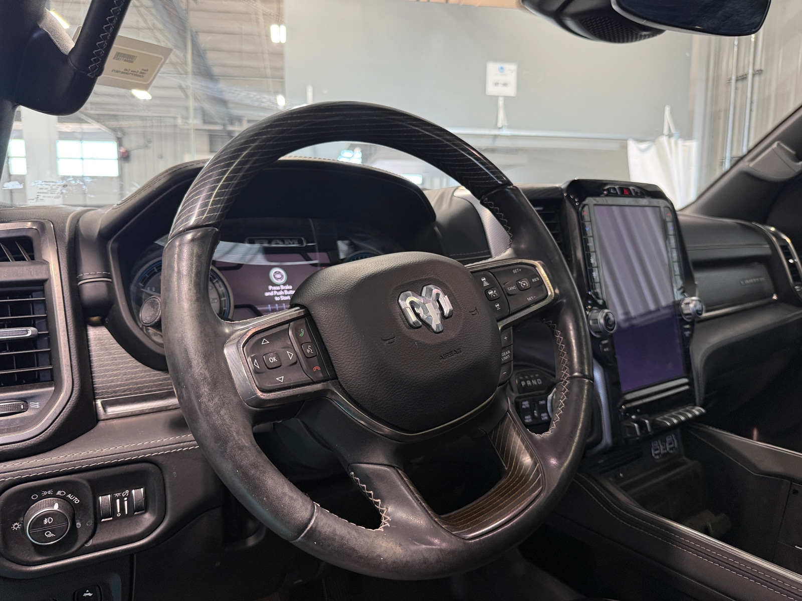 Thumbnail: 2019 RAM 1500 - 4