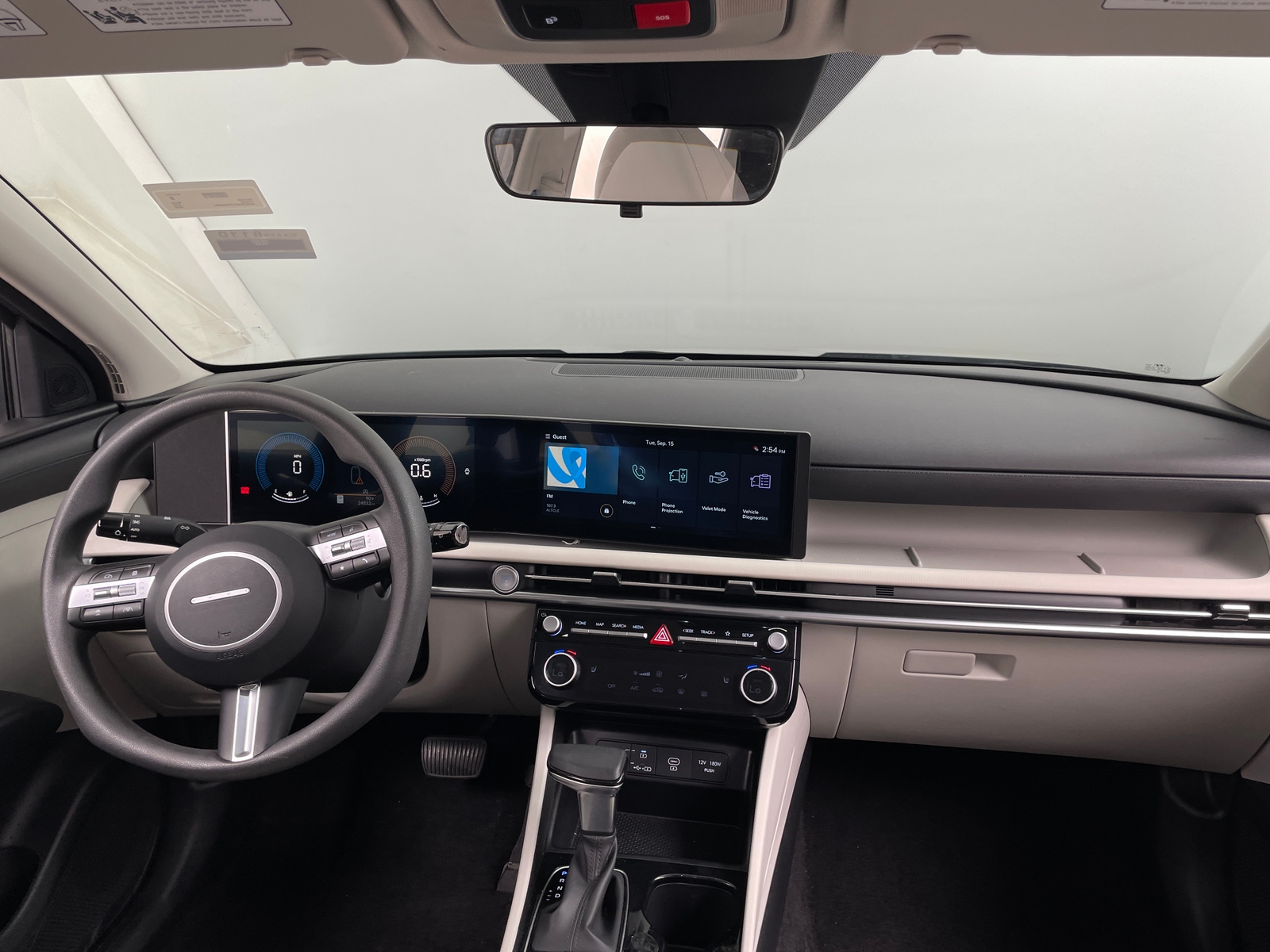 Thumbnail: 2026 Hyundai Tucson - 3