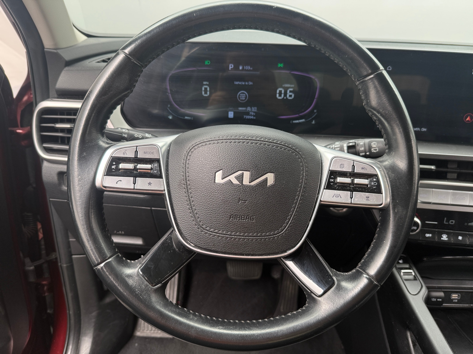 Thumbnail: 2024 Kia Telluride - 4
