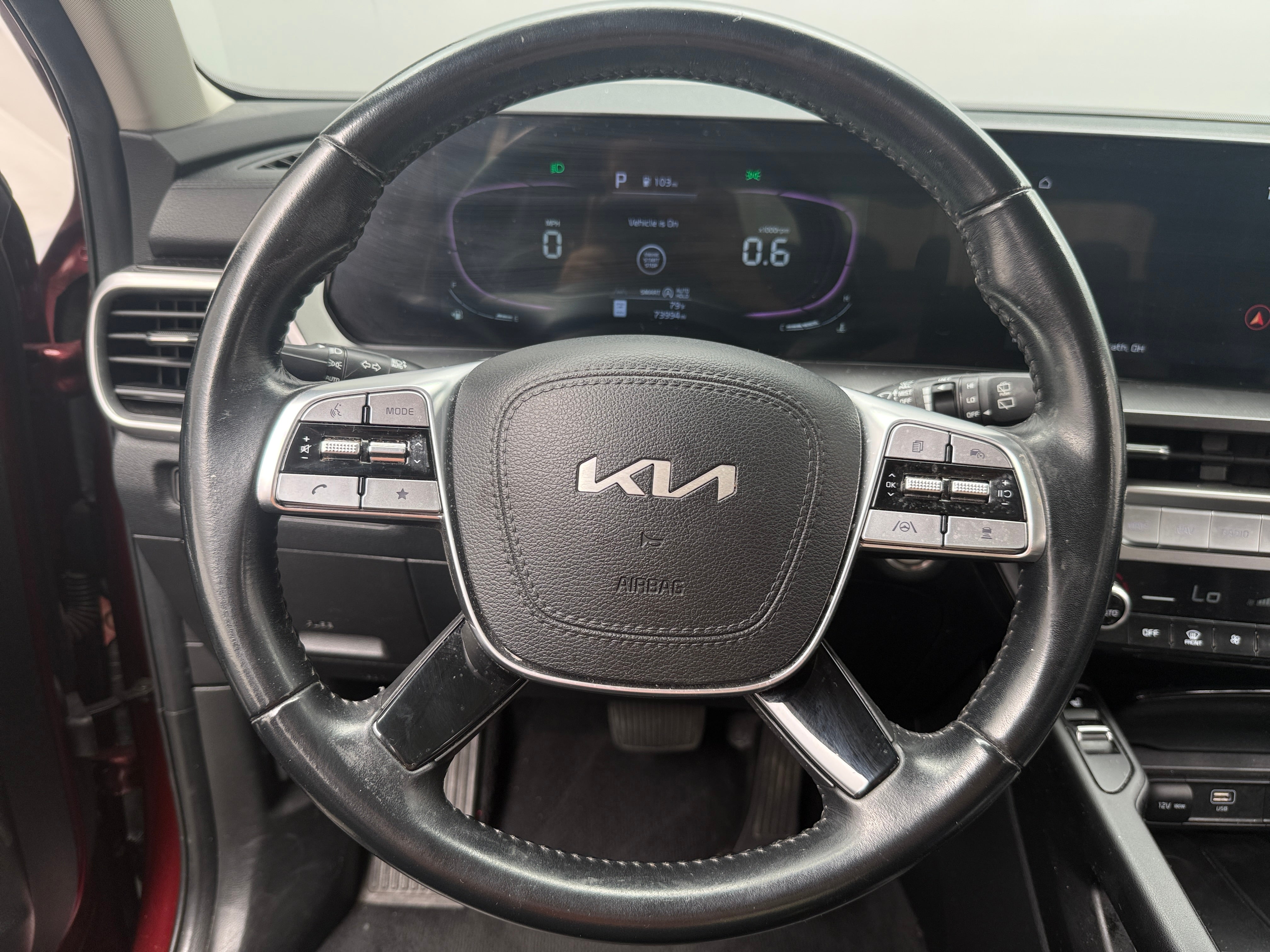 2024 Kia Telluride