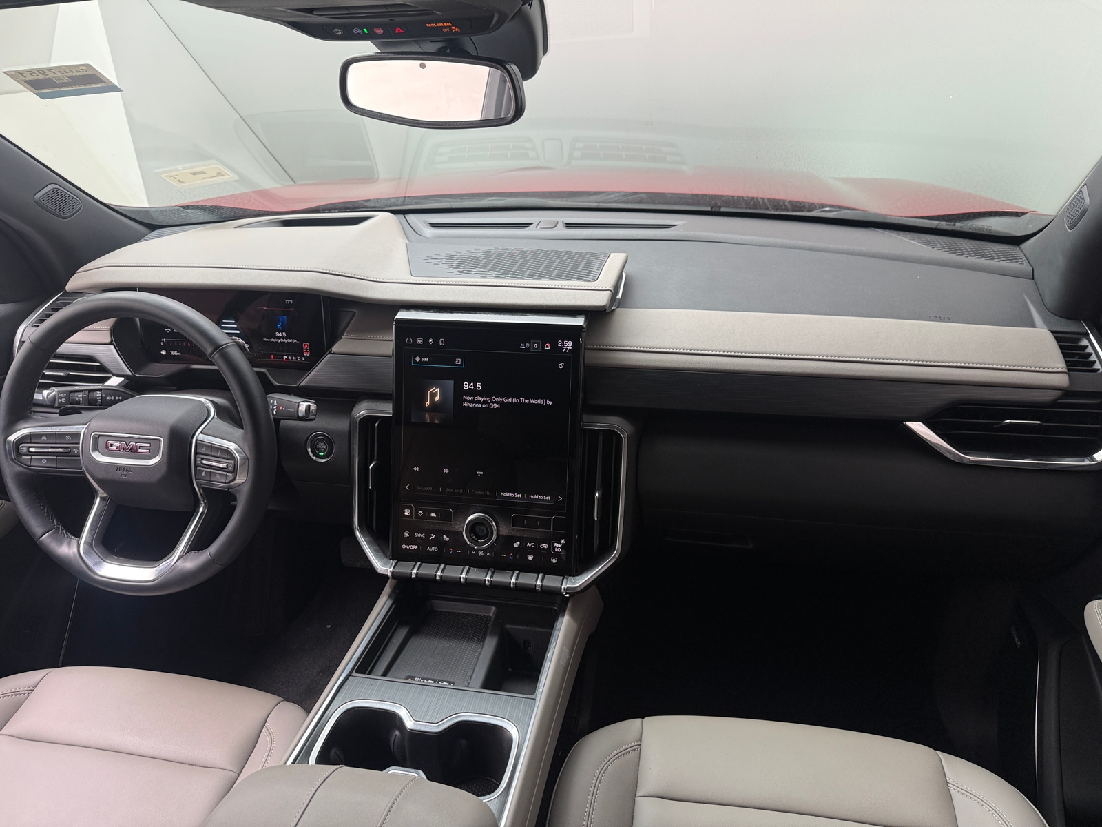 Thumbnail: 2025 GMC Acadia - 2