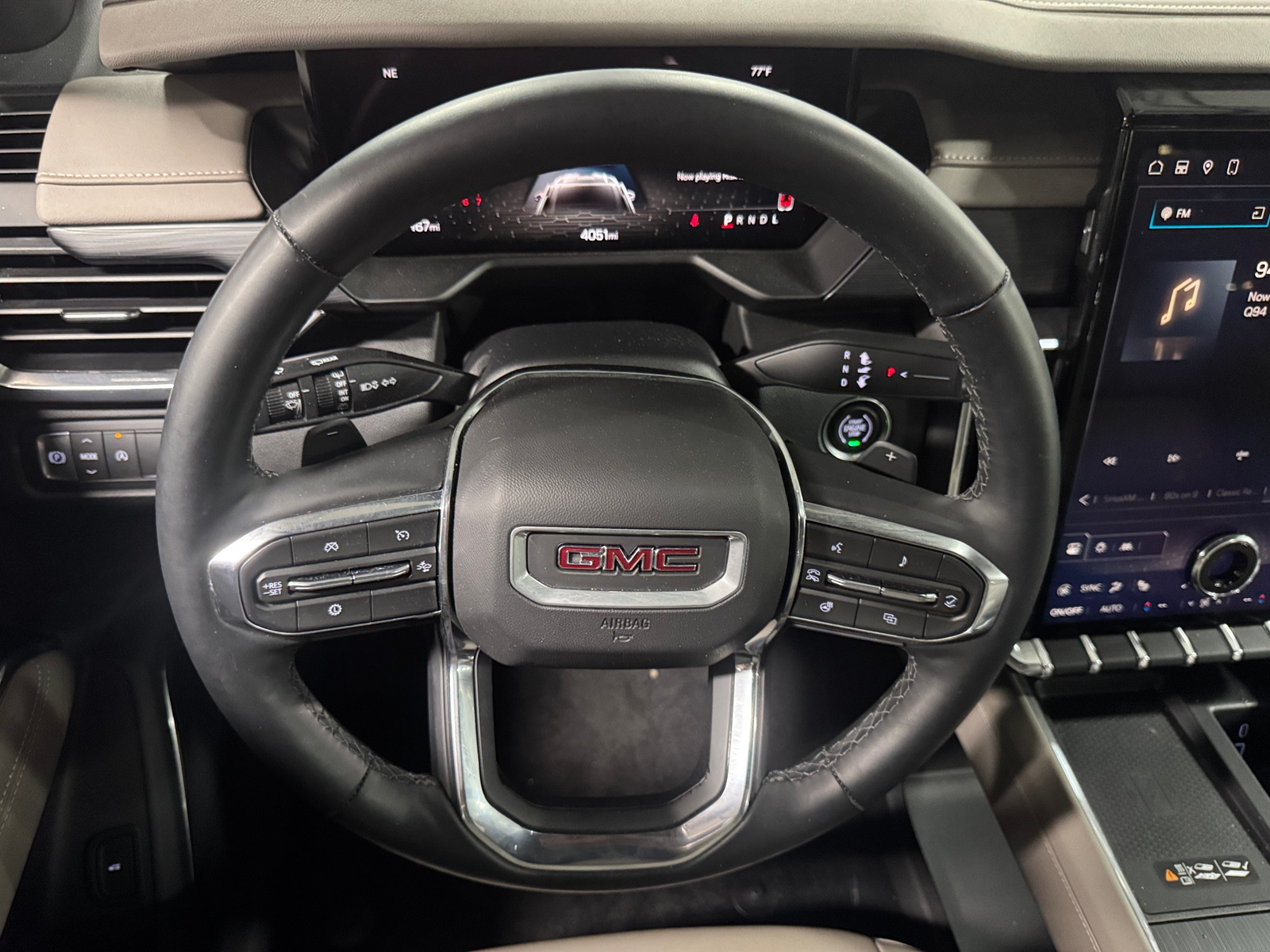 Thumbnail: 2025 GMC Acadia - 4