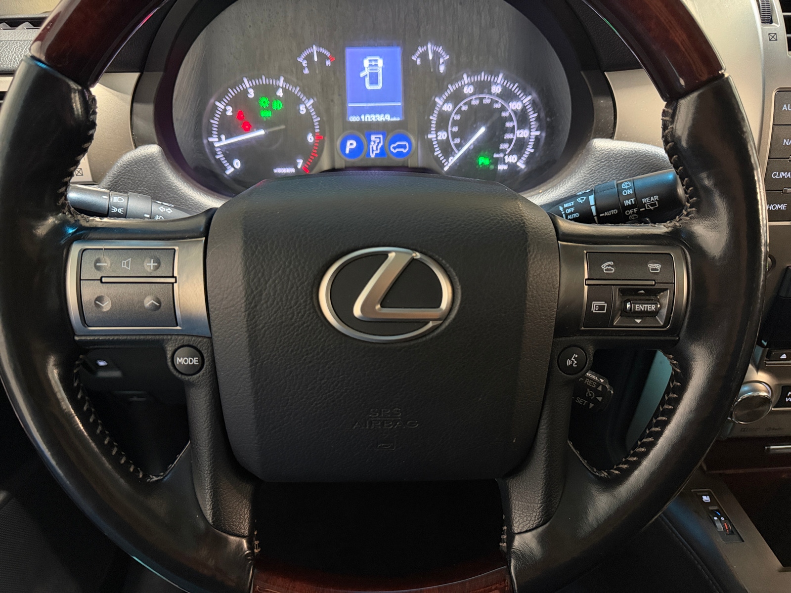 Thumbnail: 2017 Lexus GX - 4