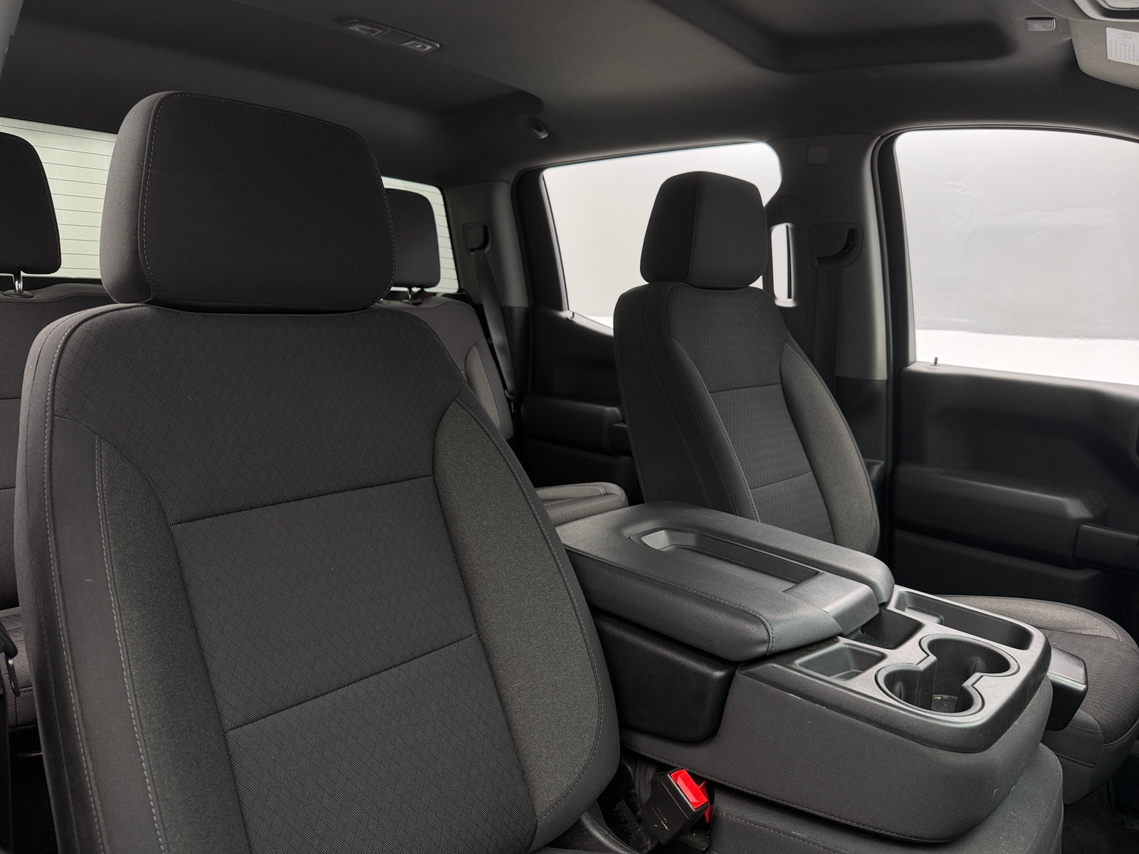 Thumbnail: 2022 Chevrolet Silverado 1500 - 2