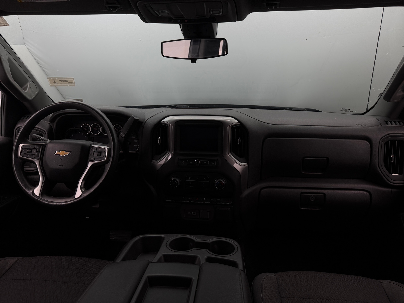 Thumbnail: 2022 Chevrolet Silverado 1500 - 3