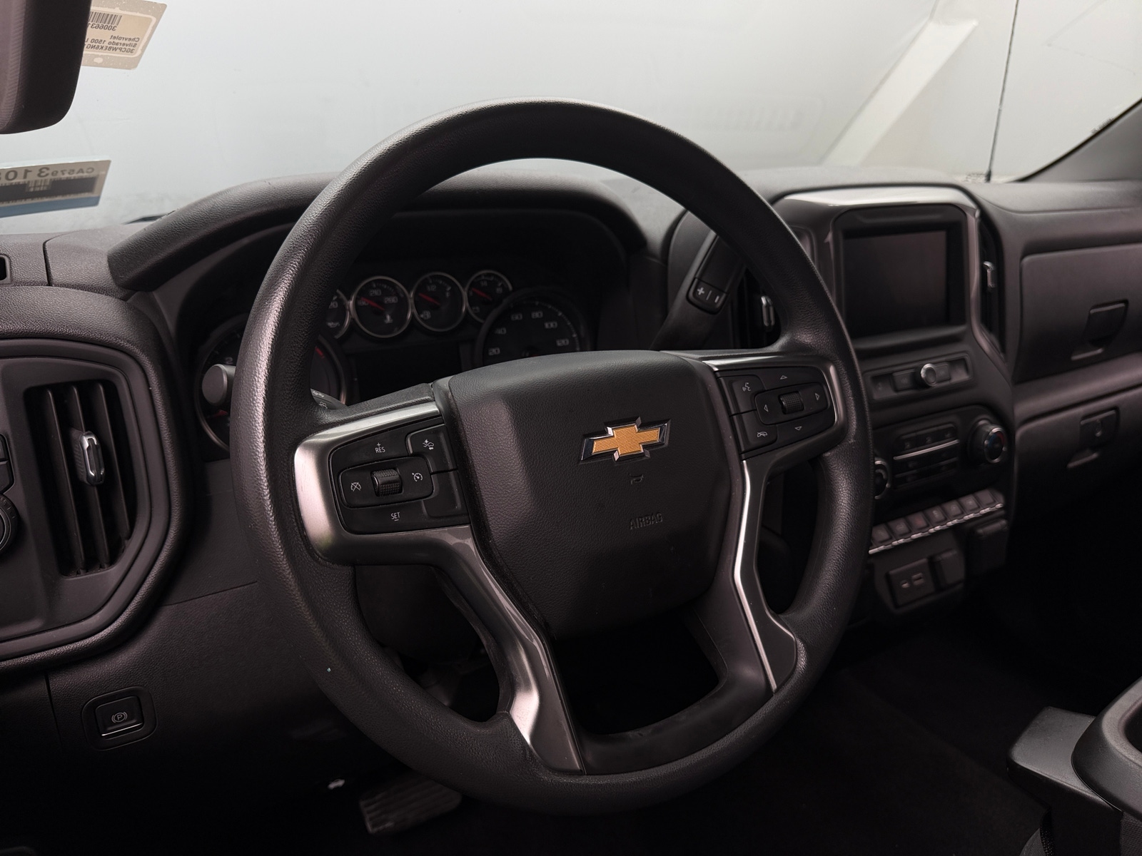 Thumbnail: 2022 Chevrolet Silverado 1500 - 5