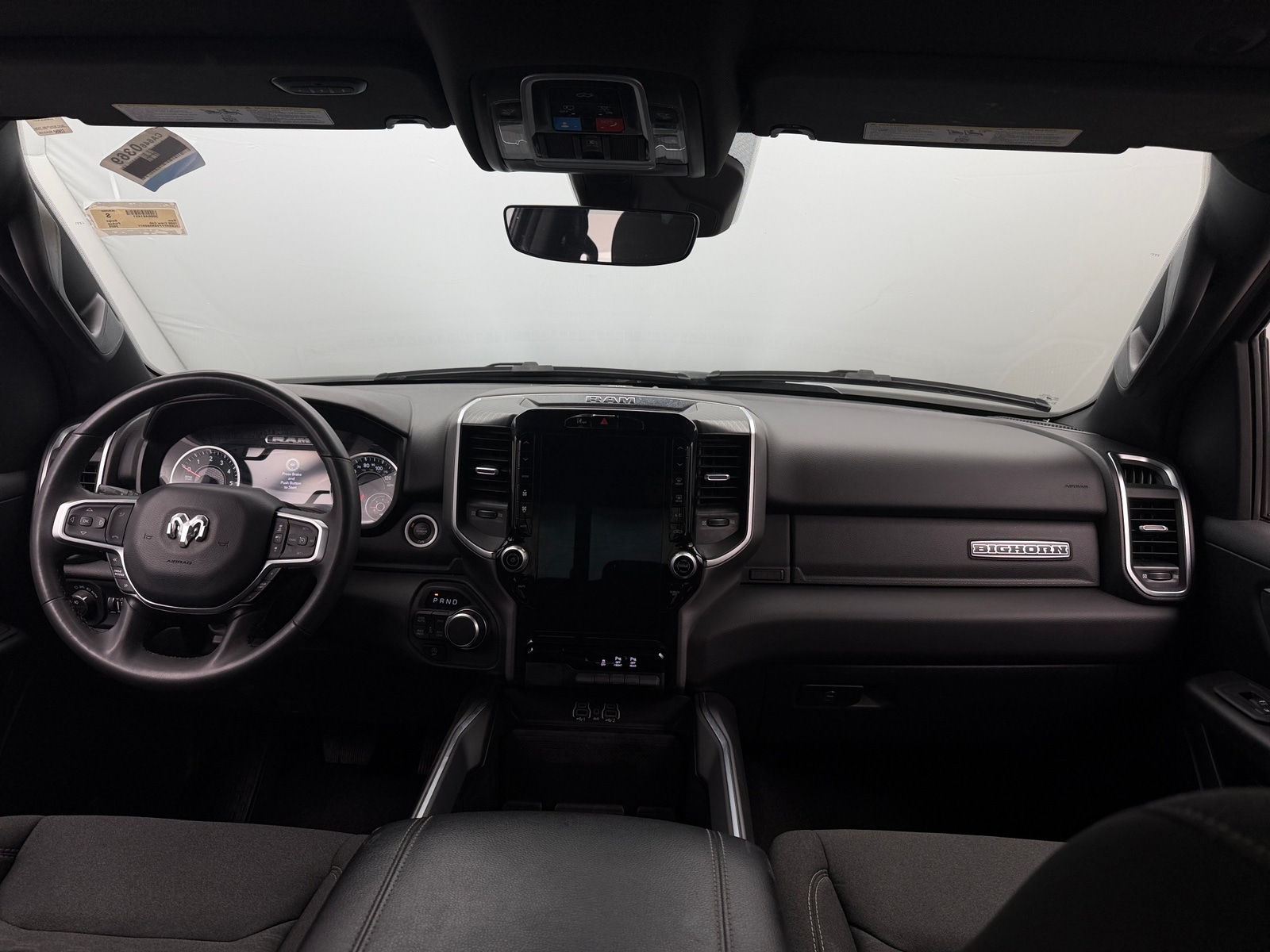 Thumbnail: 2025 RAM 1500 - 3