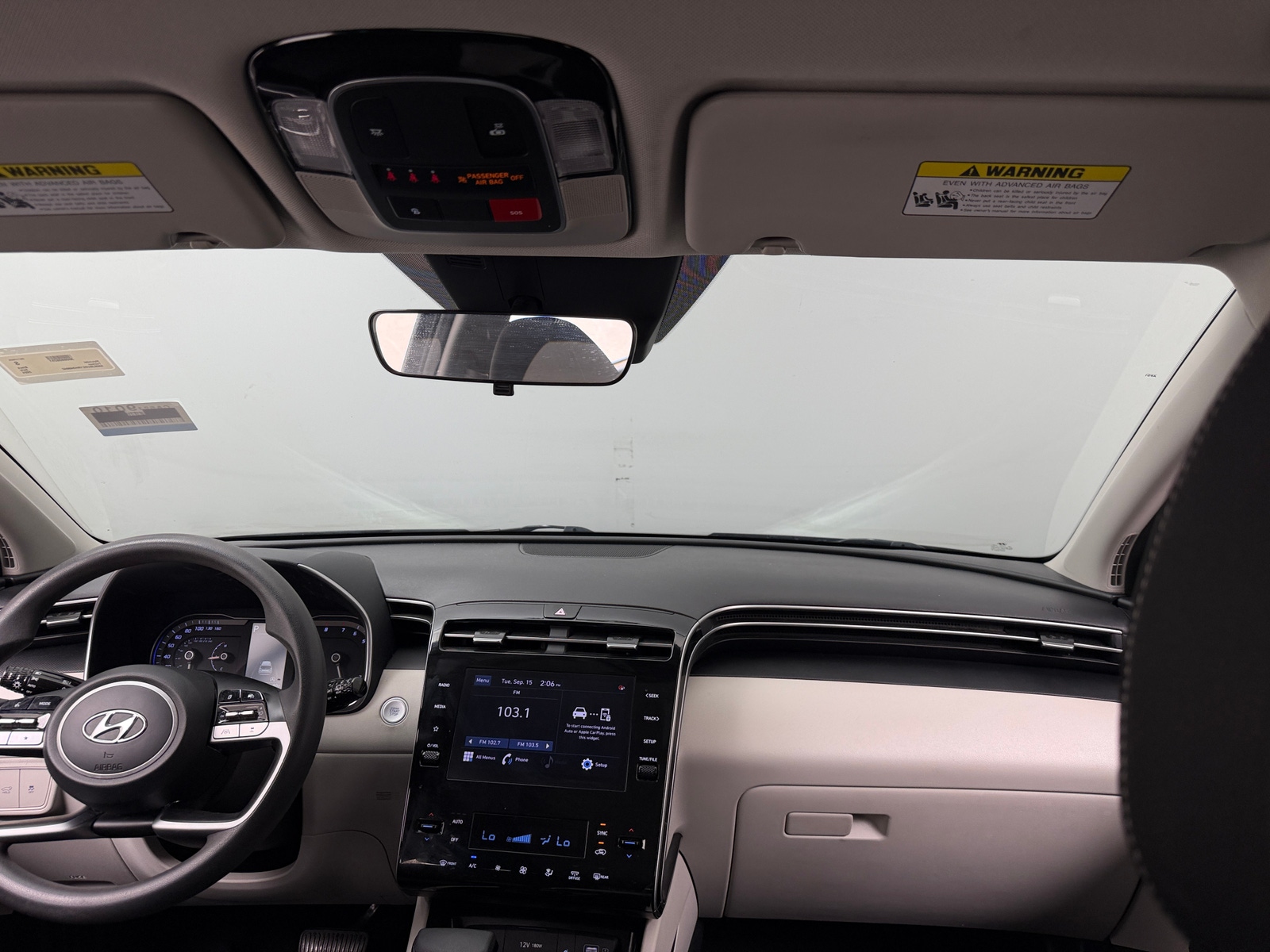 Thumbnail: 2024 Hyundai Tucson - 3