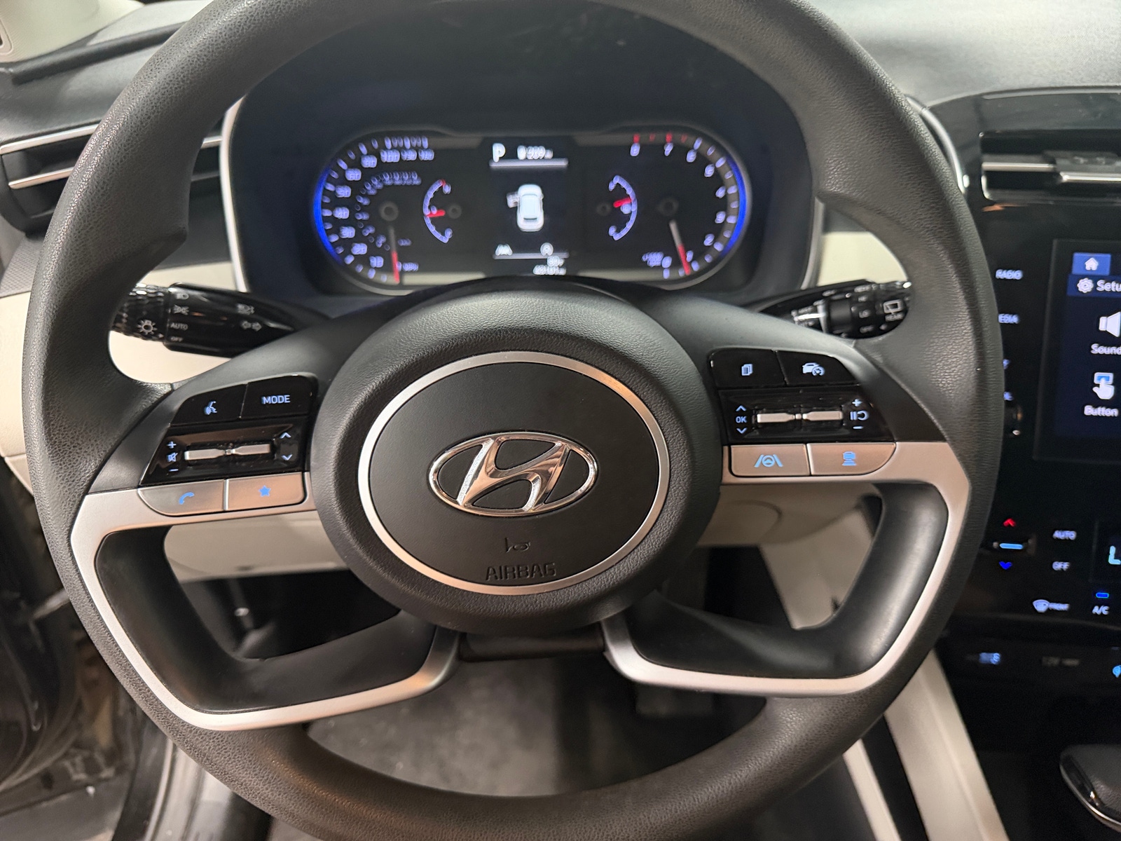 Thumbnail: 2024 Hyundai Tucson - 5