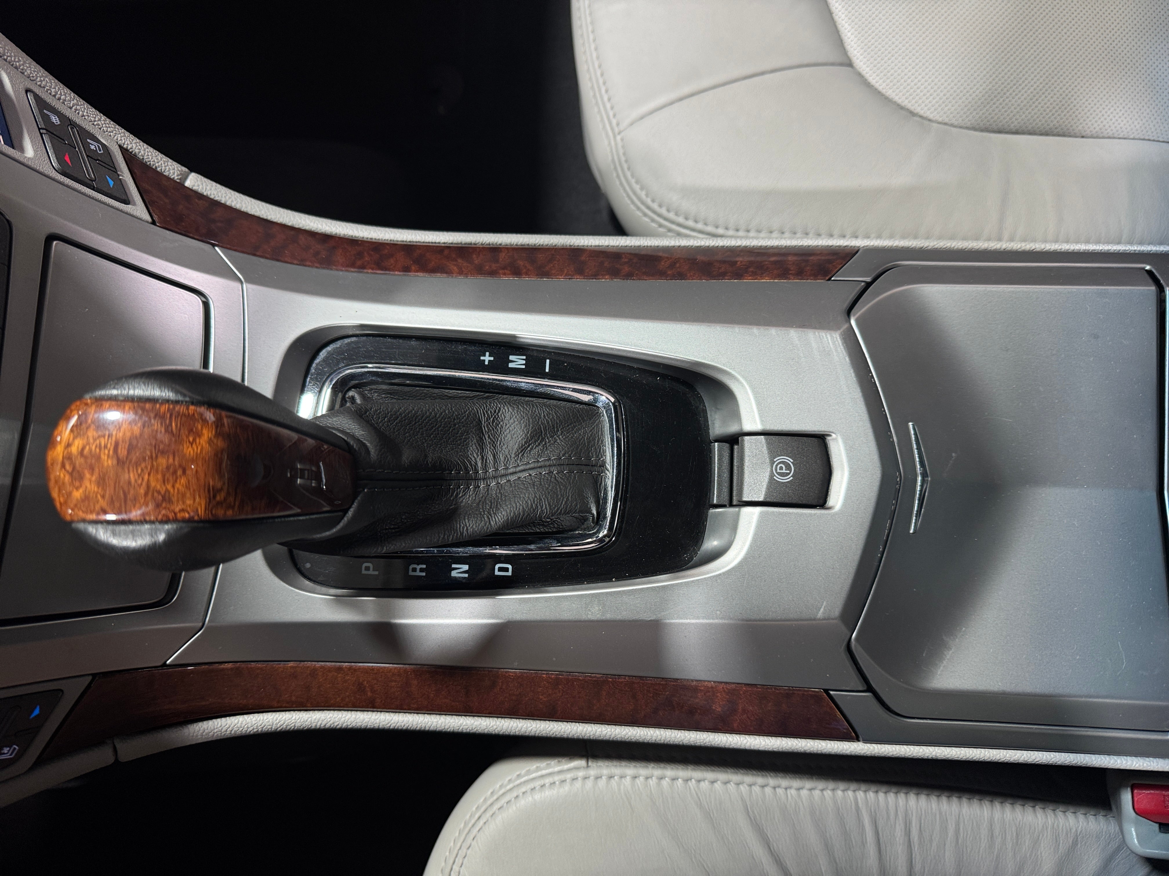 2011 Cadillac CTS