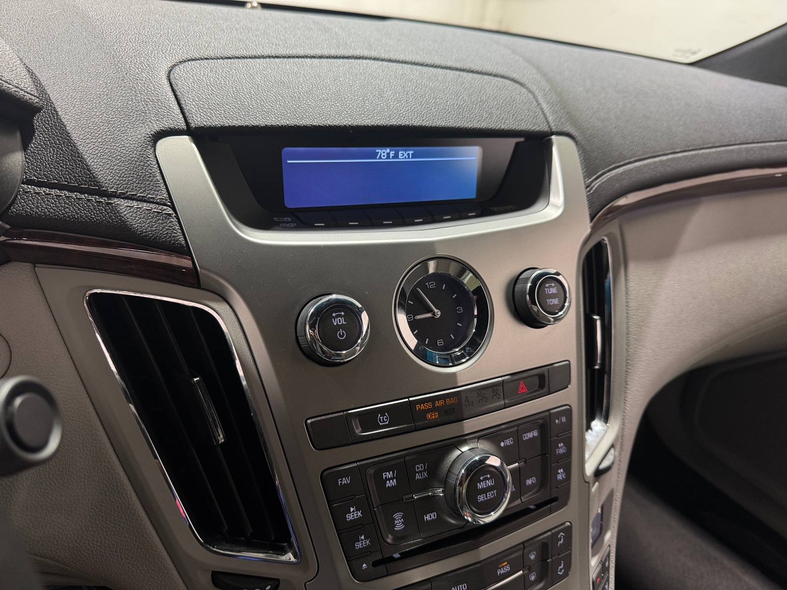 Thumbnail: 2011 Cadillac CTS - 2
