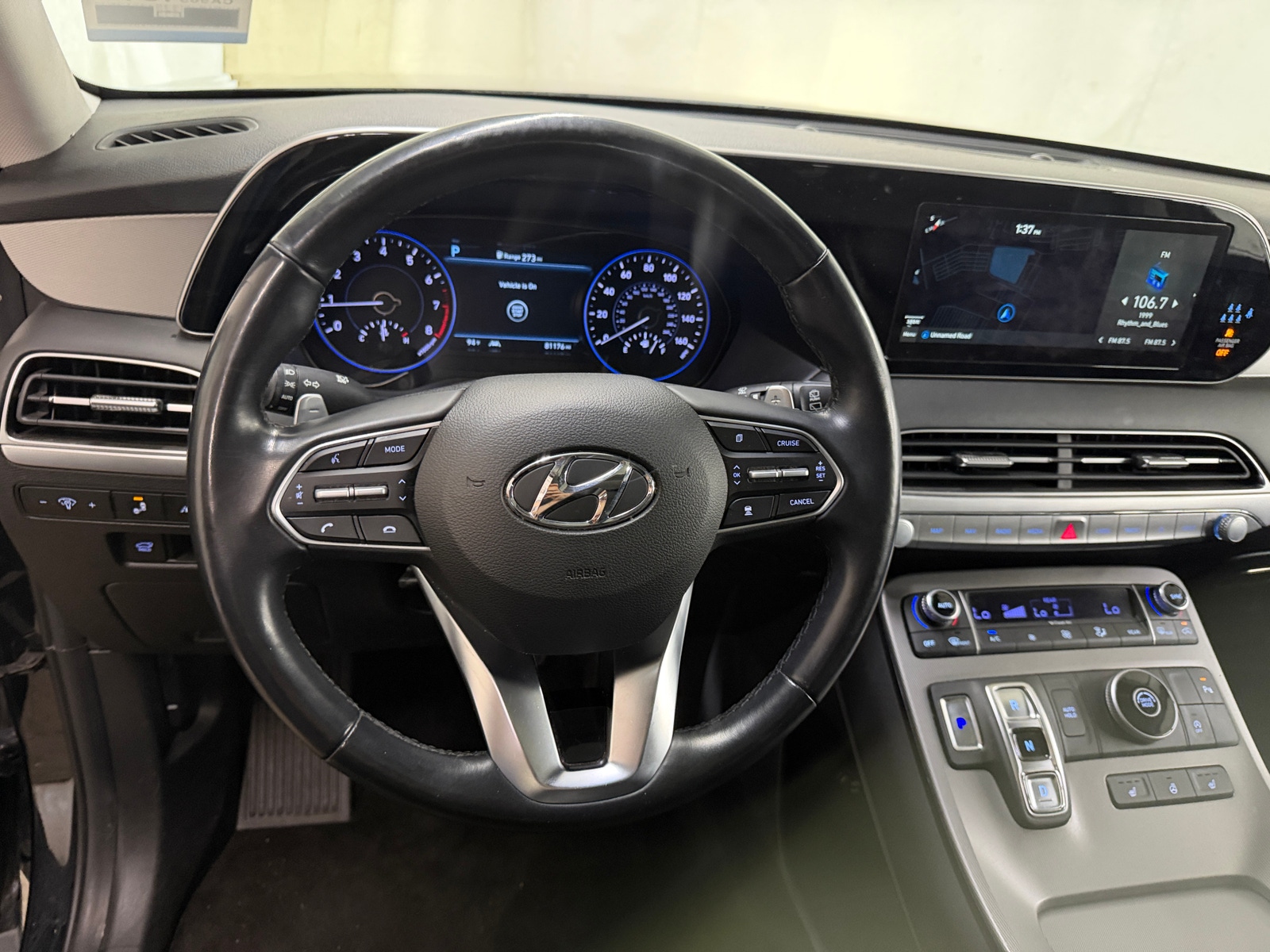 Thumbnail: 2022 Hyundai Palisade - 4
