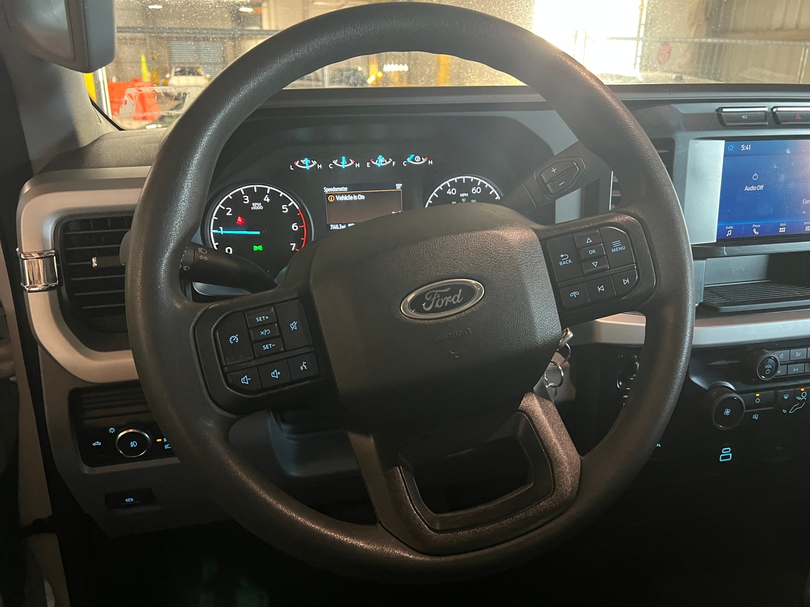 Thumbnail: 2024 Ford Econoline - 5