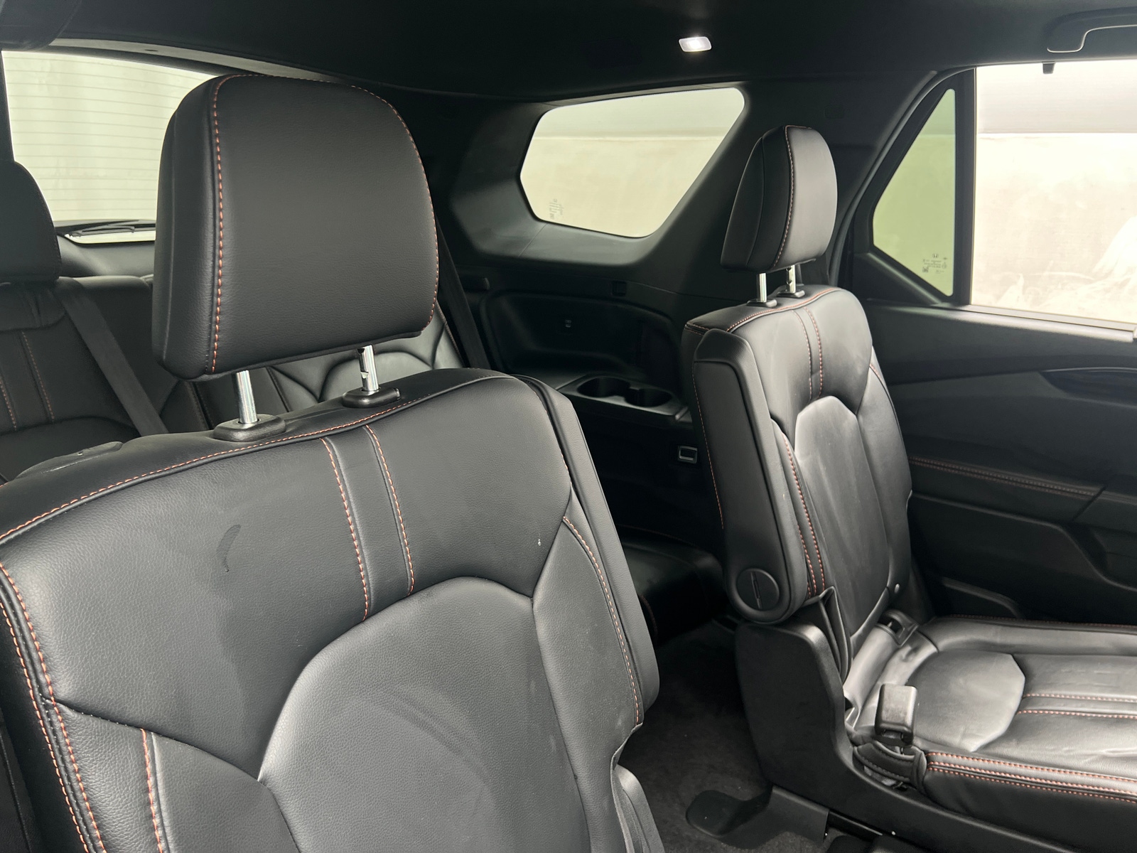 Thumbnail: 2025 Honda Pilot - 5