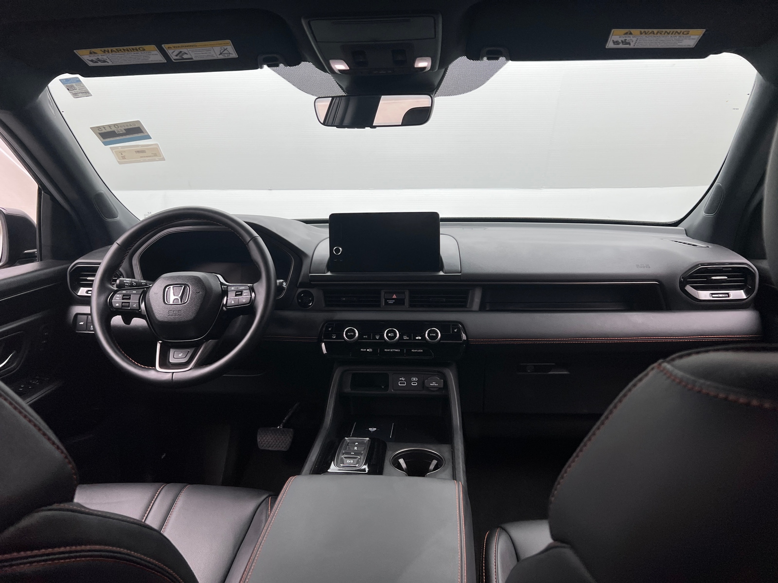 Thumbnail: 2025 Honda Pilot - 2