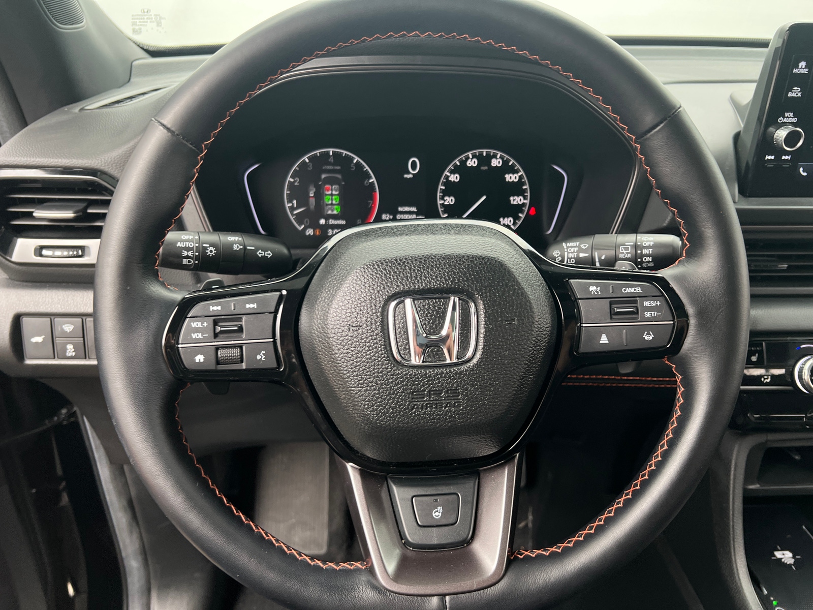 Thumbnail: 2025 Honda Pilot - 4