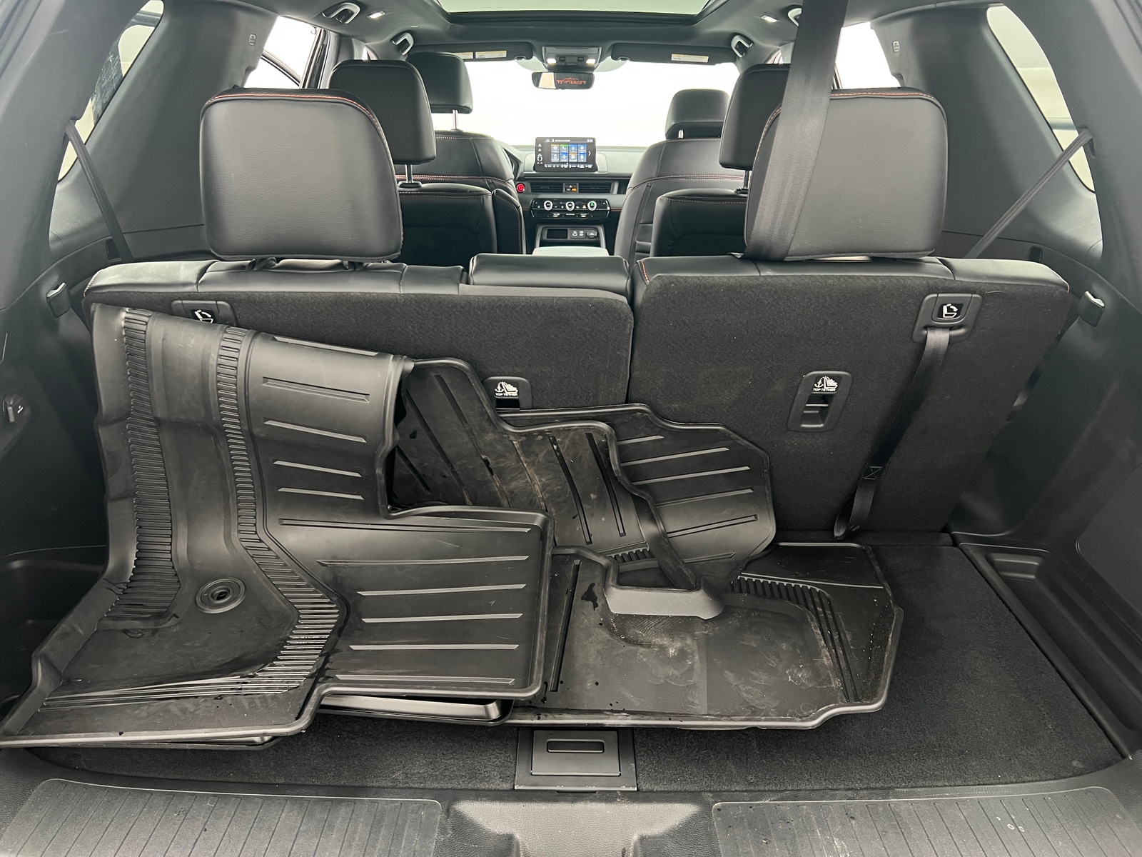 Thumbnail: 2025 Honda Pilot - 6