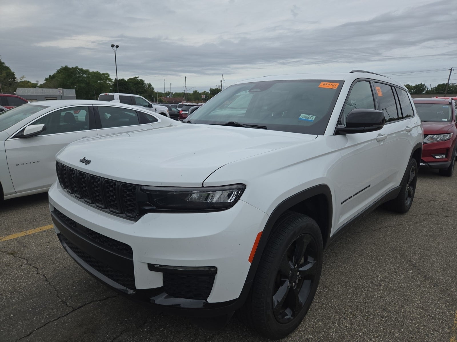 2024 Jeep Grand Cherokee L Limited