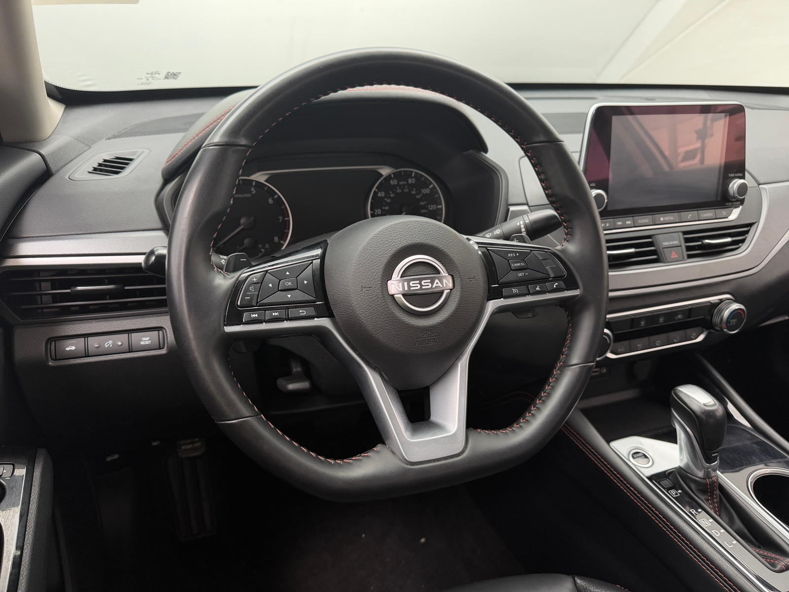 Thumbnail: 2025 Nissan Altima - 4