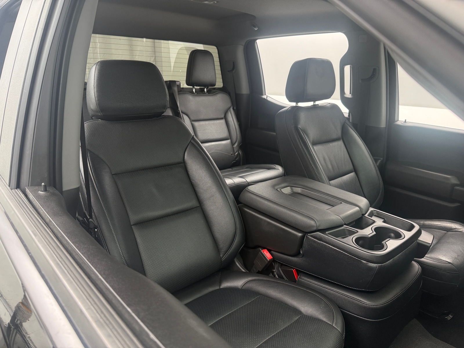 Thumbnail: 2021 Chevrolet Silverado 1500 - 2