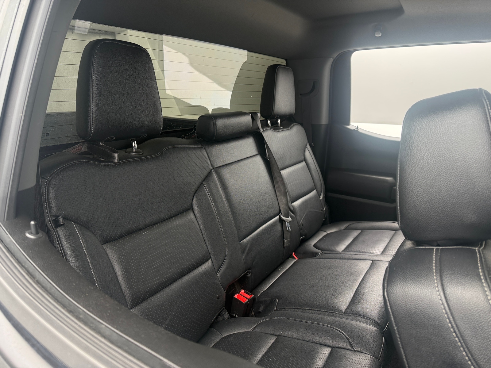 Thumbnail: 2021 Chevrolet Silverado 1500 - 6