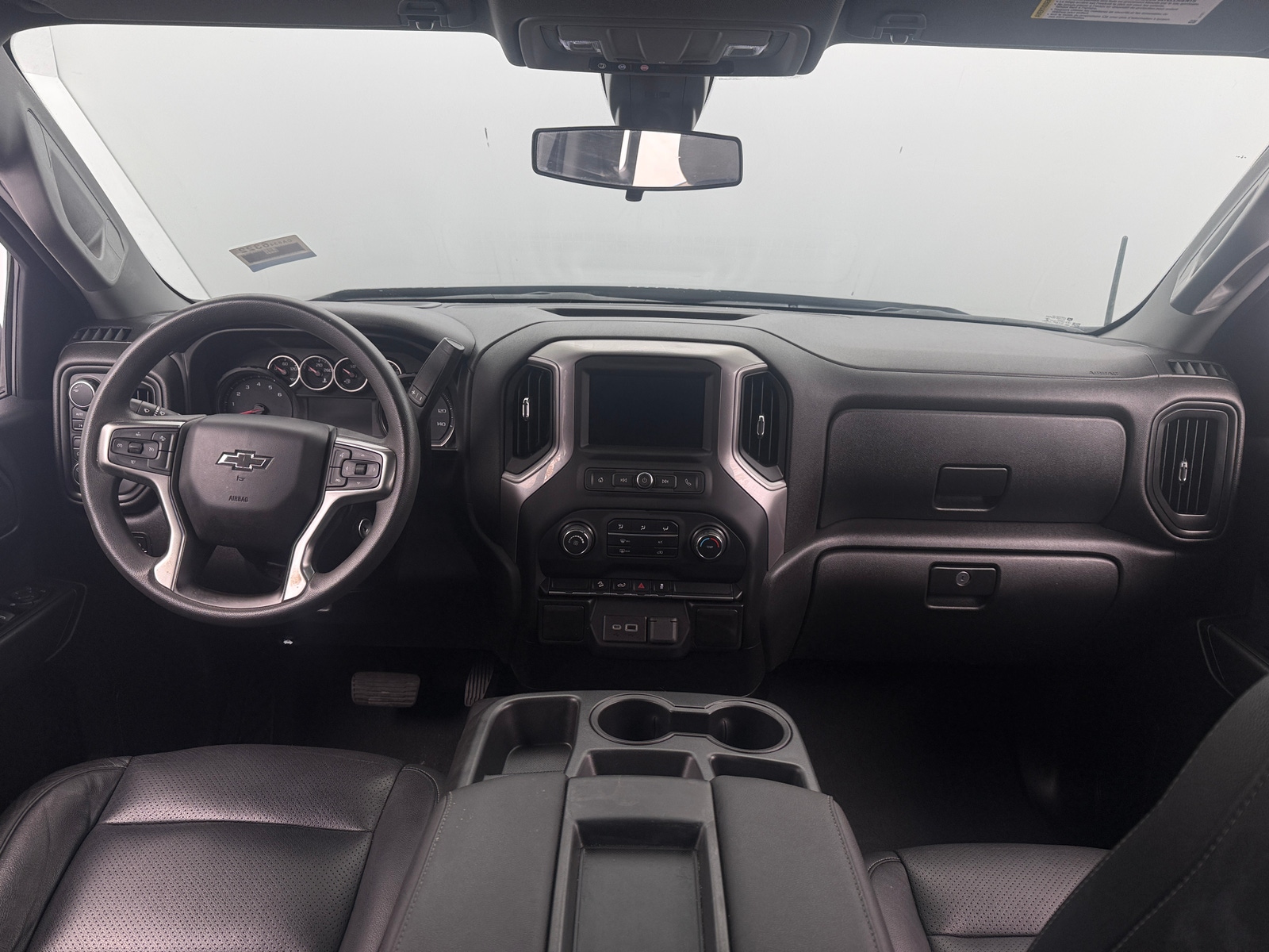 Thumbnail: 2021 Chevrolet Silverado 1500 - 3