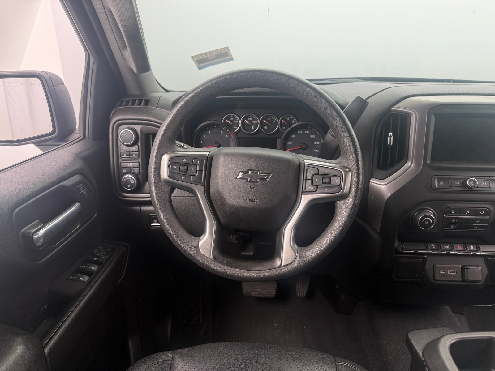 Thumbnail: 2021 Chevrolet Silverado 1500 - 5