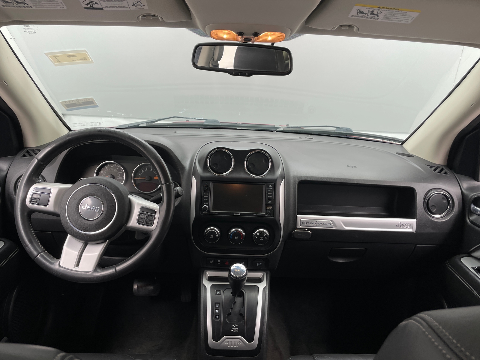 Thumbnail: 2017 Jeep Compass - 2