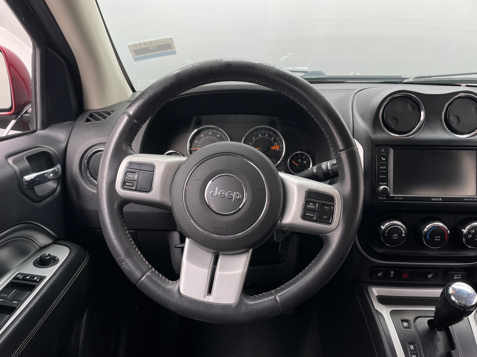 Thumbnail: 2017 Jeep Compass - 4
