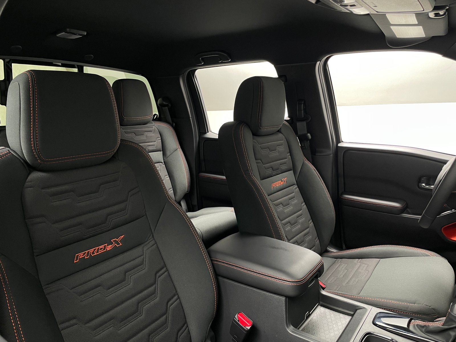 Thumbnail: 2025 Nissan Frontier - 2