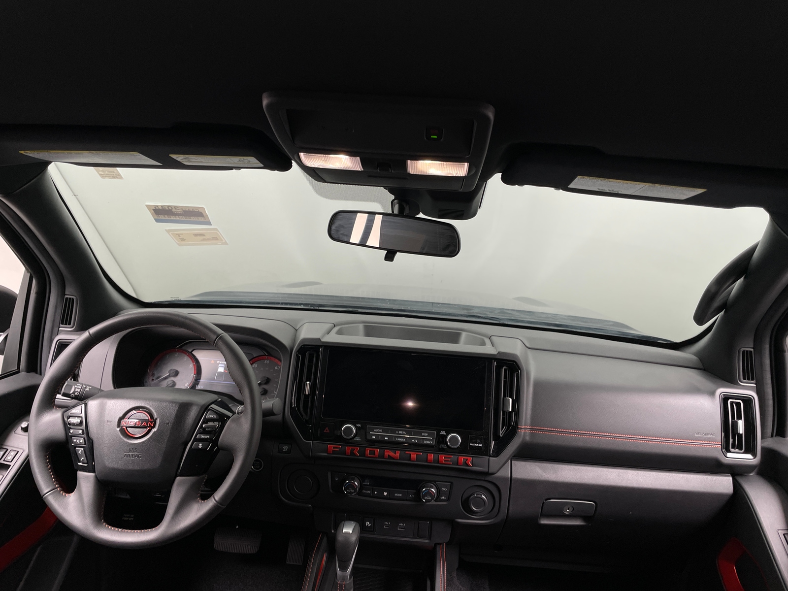 Thumbnail: 2025 Nissan Frontier - 3