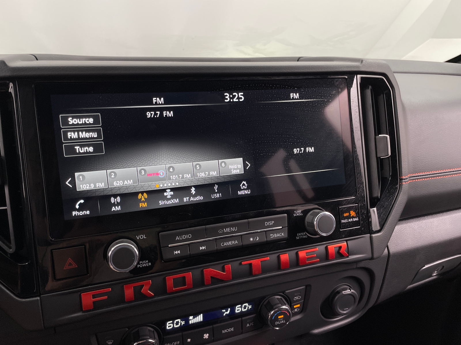 Thumbnail: 2025 Nissan Frontier - 4