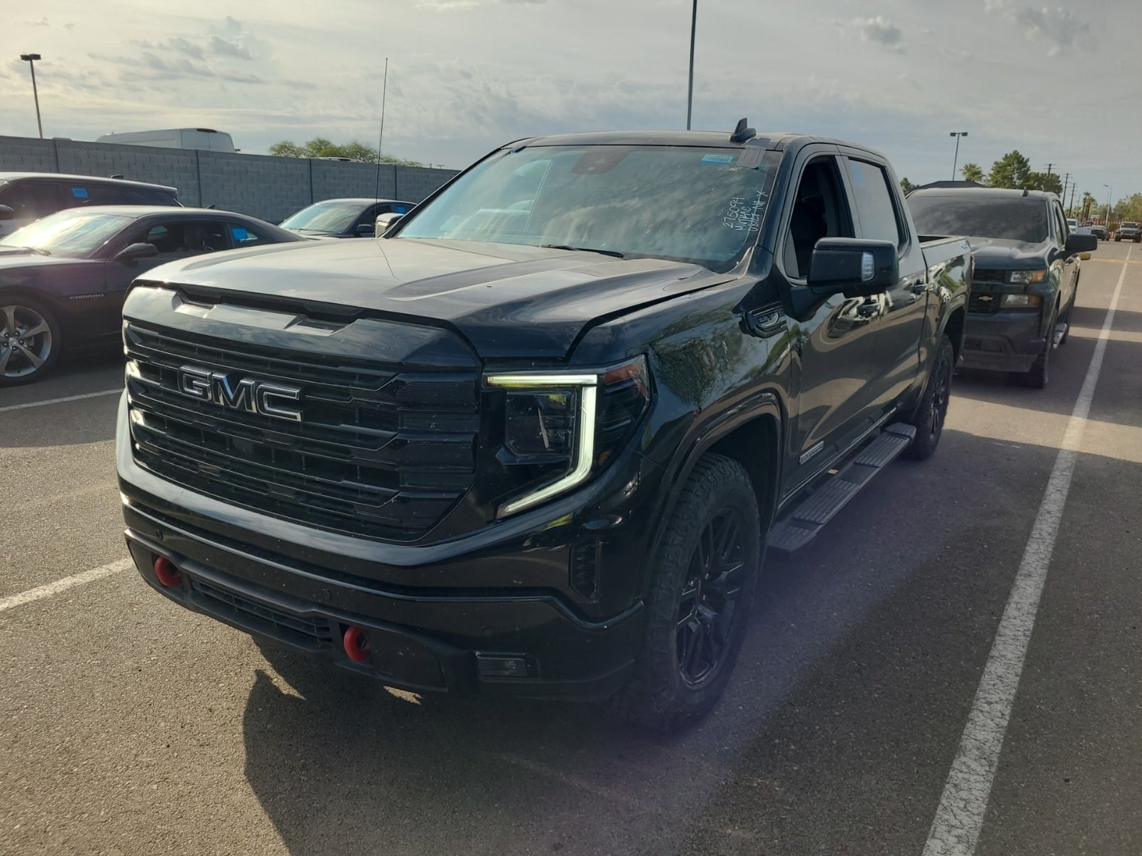 2025 GMC Sierra 1500 4WD Crew Cab 147" Elevation W/3sb