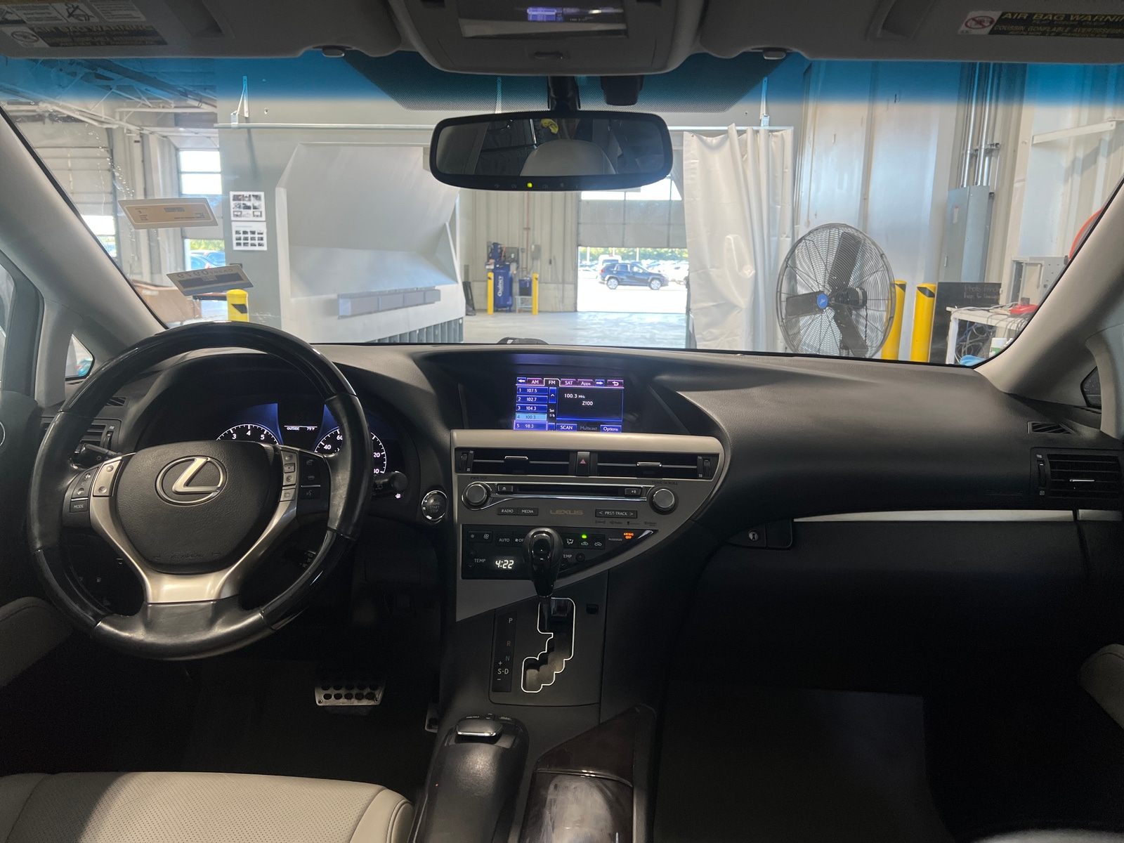 Thumbnail: 2013 Lexus RX - 3