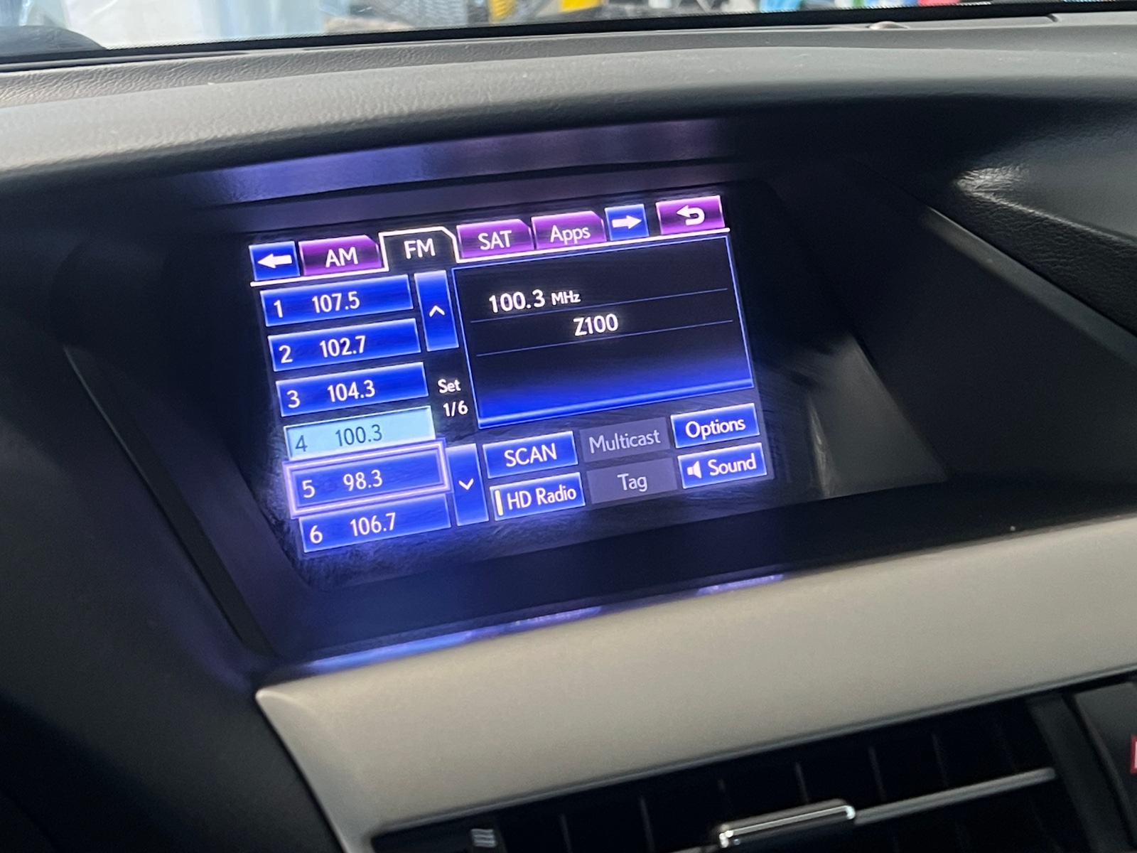 Thumbnail: 2013 Lexus RX - 4