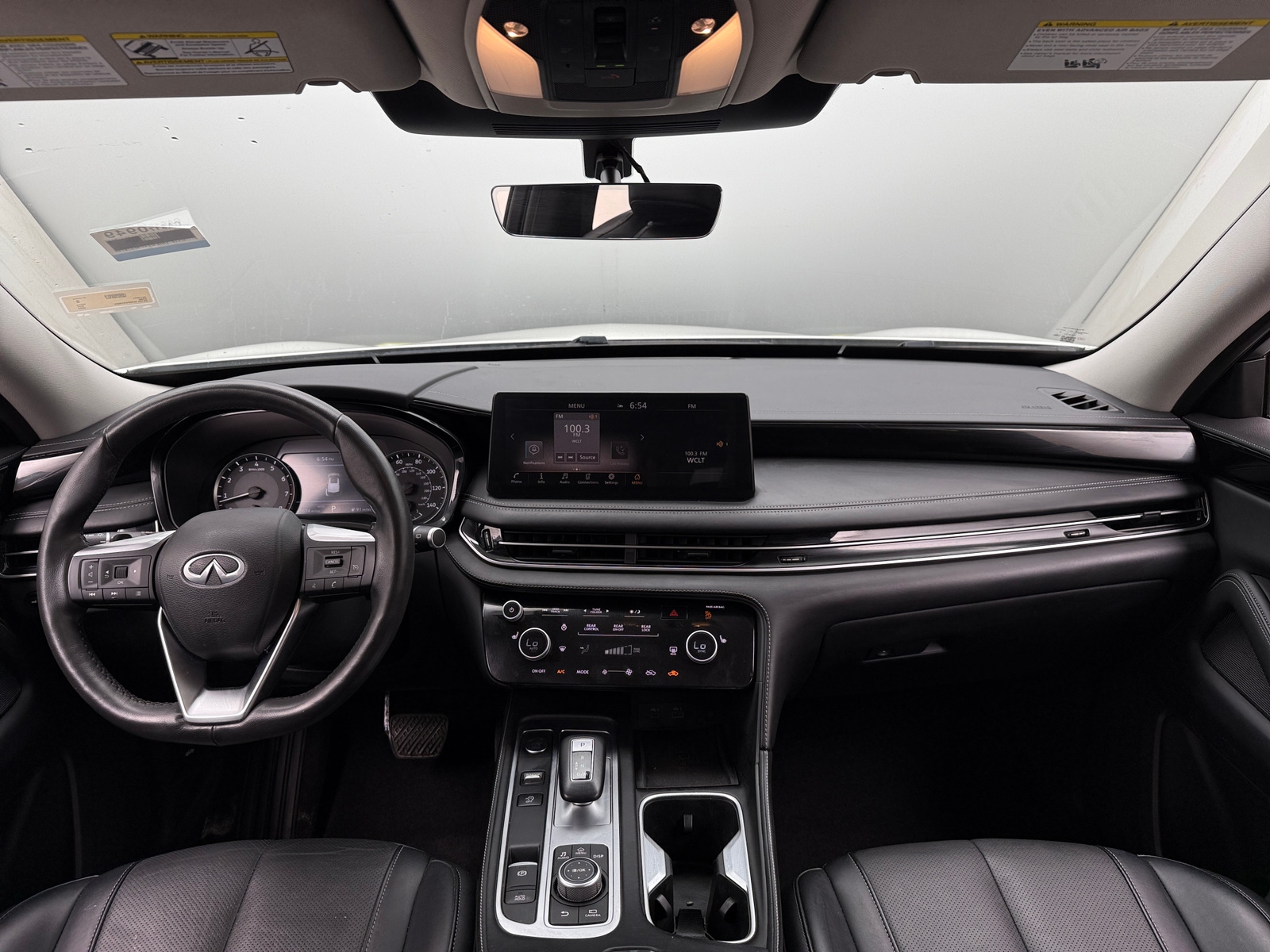 Thumbnail: 2023 INFINITI QX60 - 2