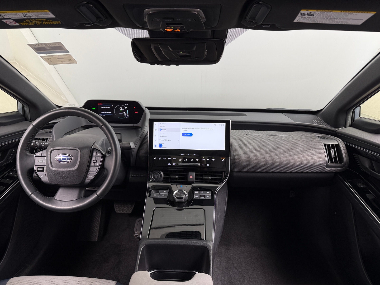 Thumbnail: 2023 Subaru Solterra - 2