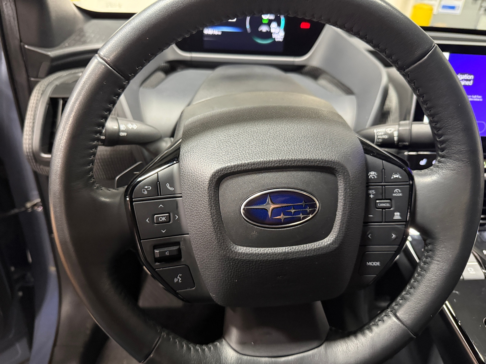 Thumbnail: 2023 Subaru Solterra - 4