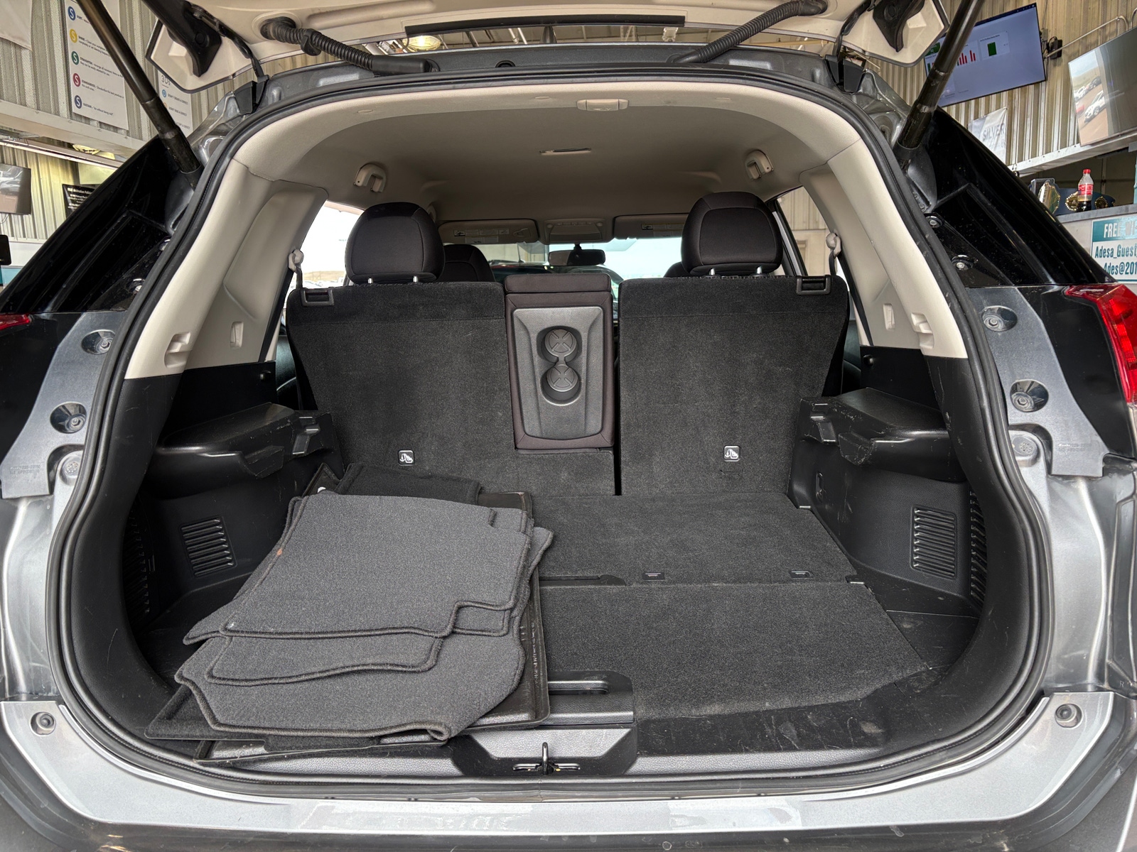 Thumbnail: 2018 Nissan Rogue - 7