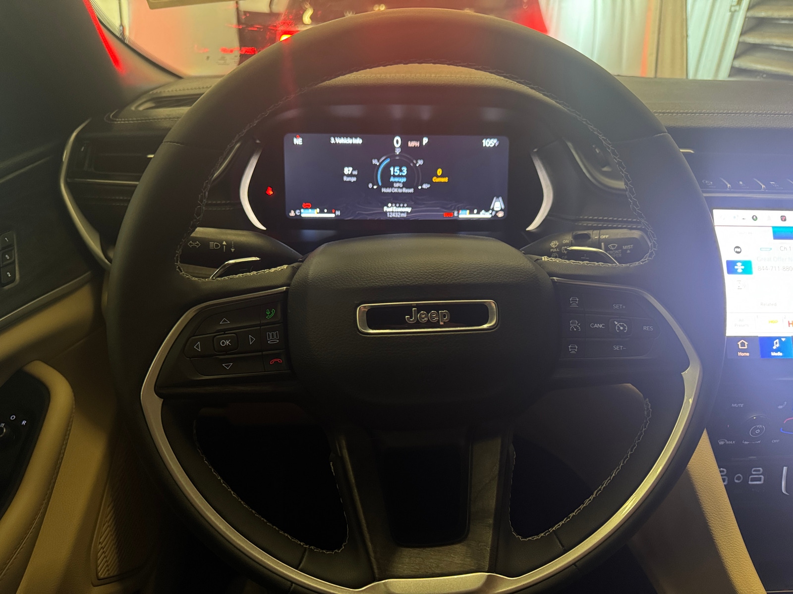 Thumbnail: 2025 Jeep Grand Cherokee - 4