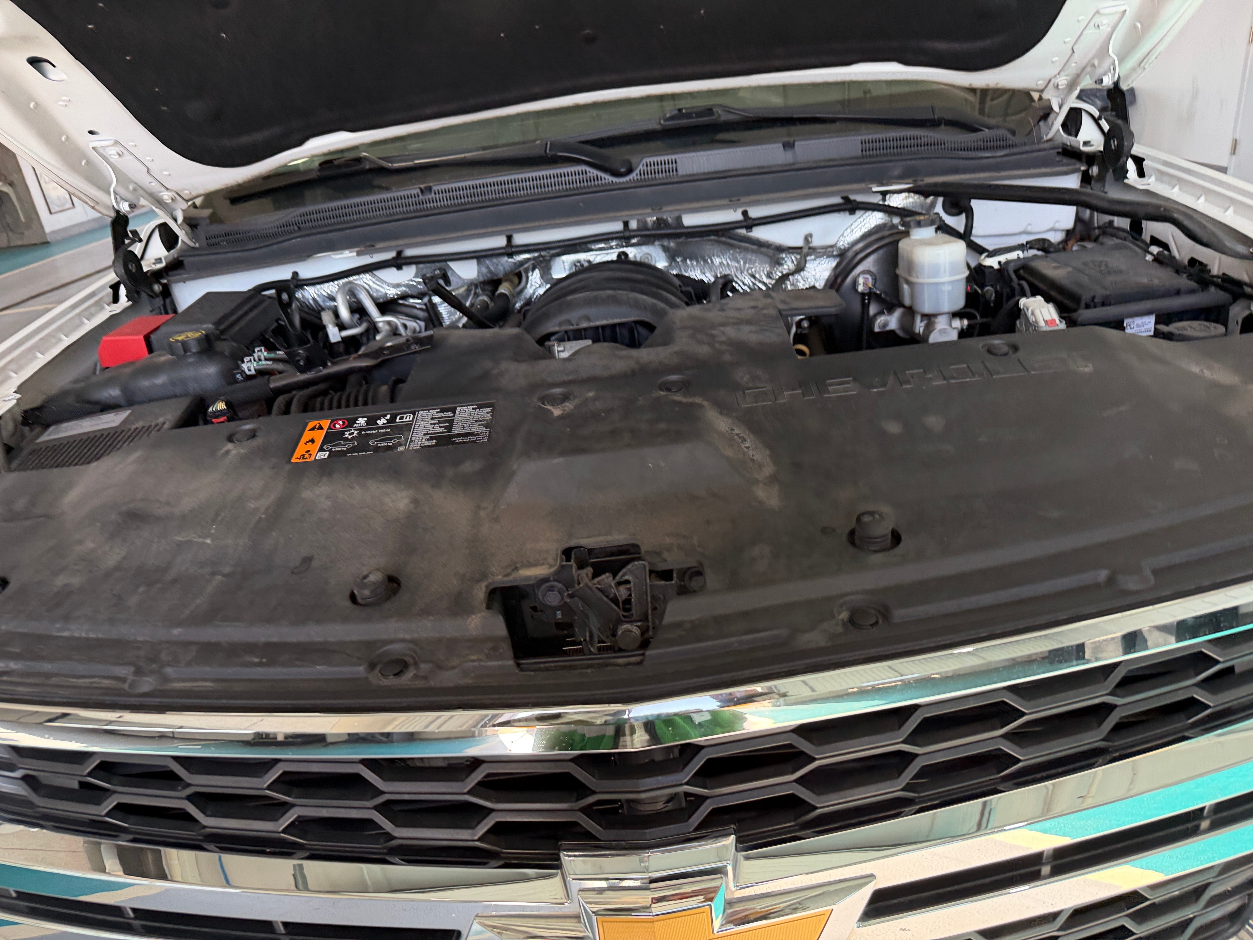2017 Chevrolet Suburban