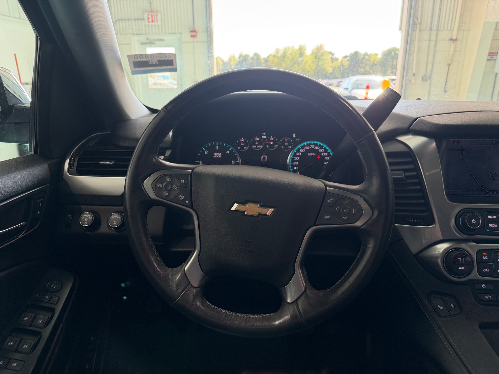Thumbnail: 2017 Chevrolet Suburban - 4